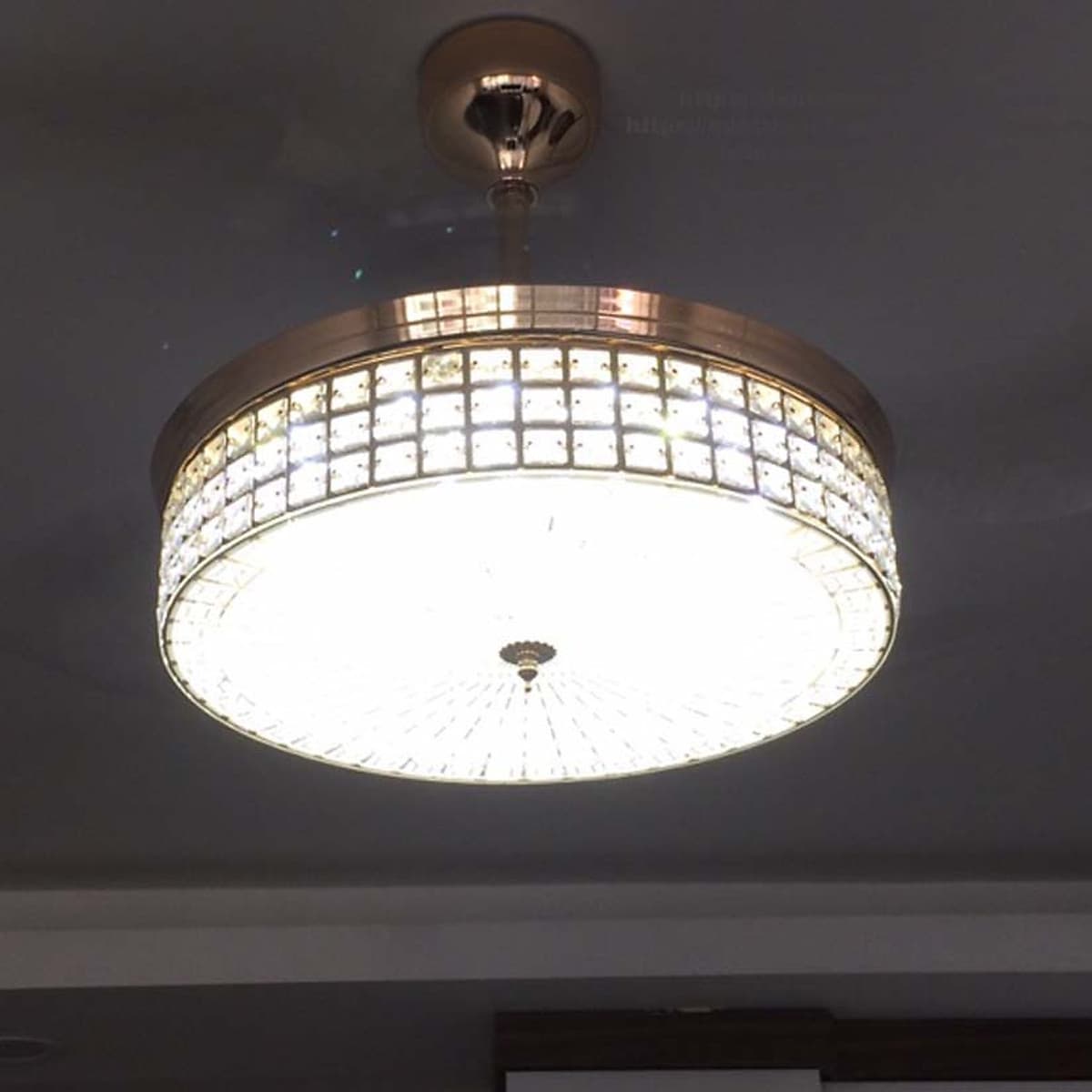 Quạt trần dấu cánh 204011