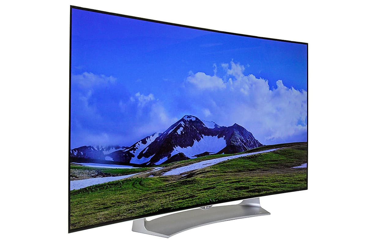 Smart Tivi Cong OLED LG 55 inch 55EG910T - Hàng chính hãng 