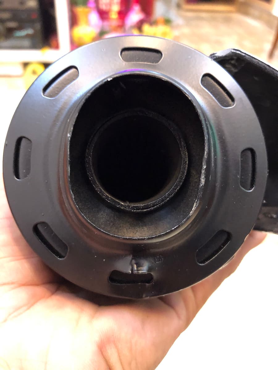 pô pas spack móc ấm ù dành cho xe sirius 