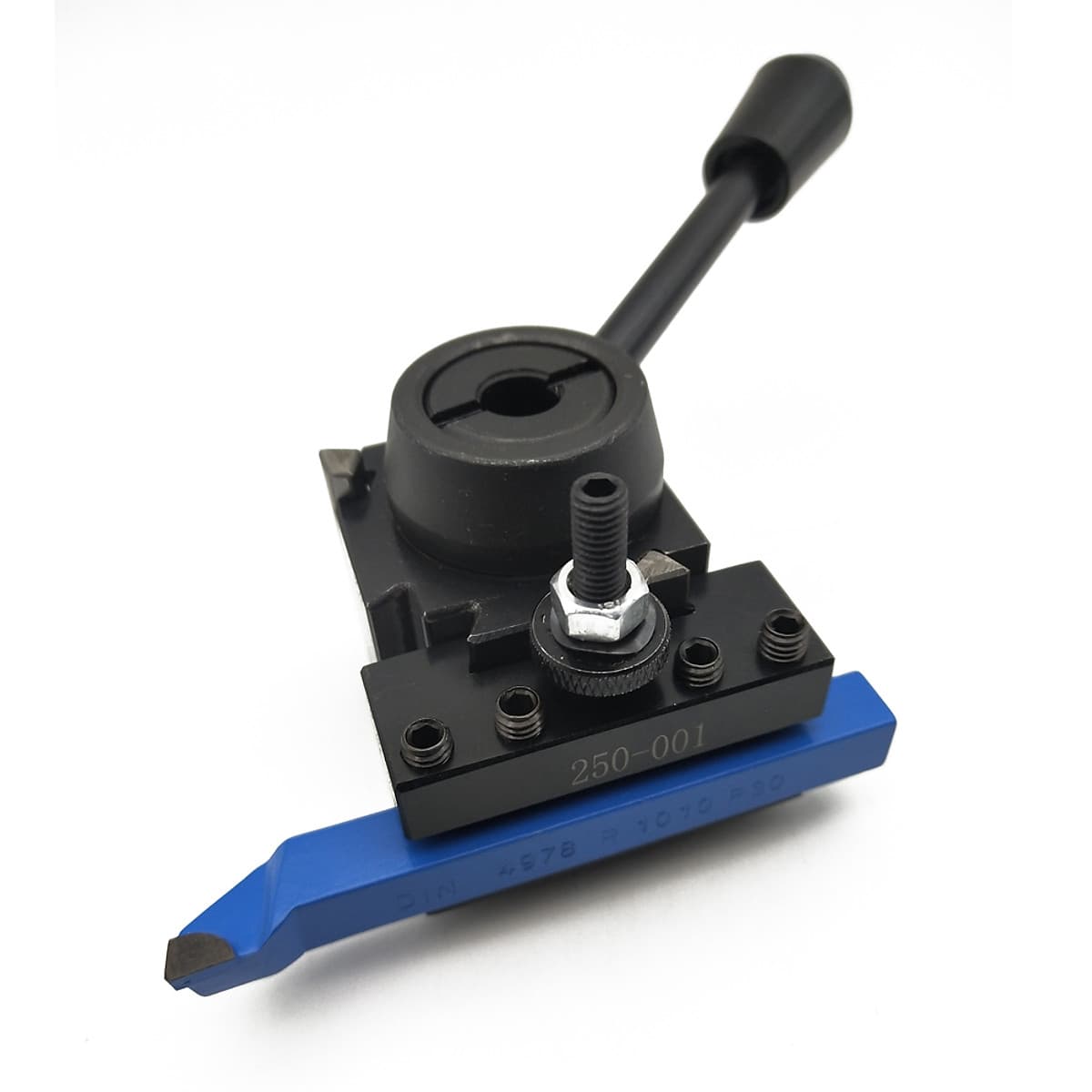 Đế gắn công cụ thay đổi nhanh Wedge GIB cho phụ kiện máy phay tiện