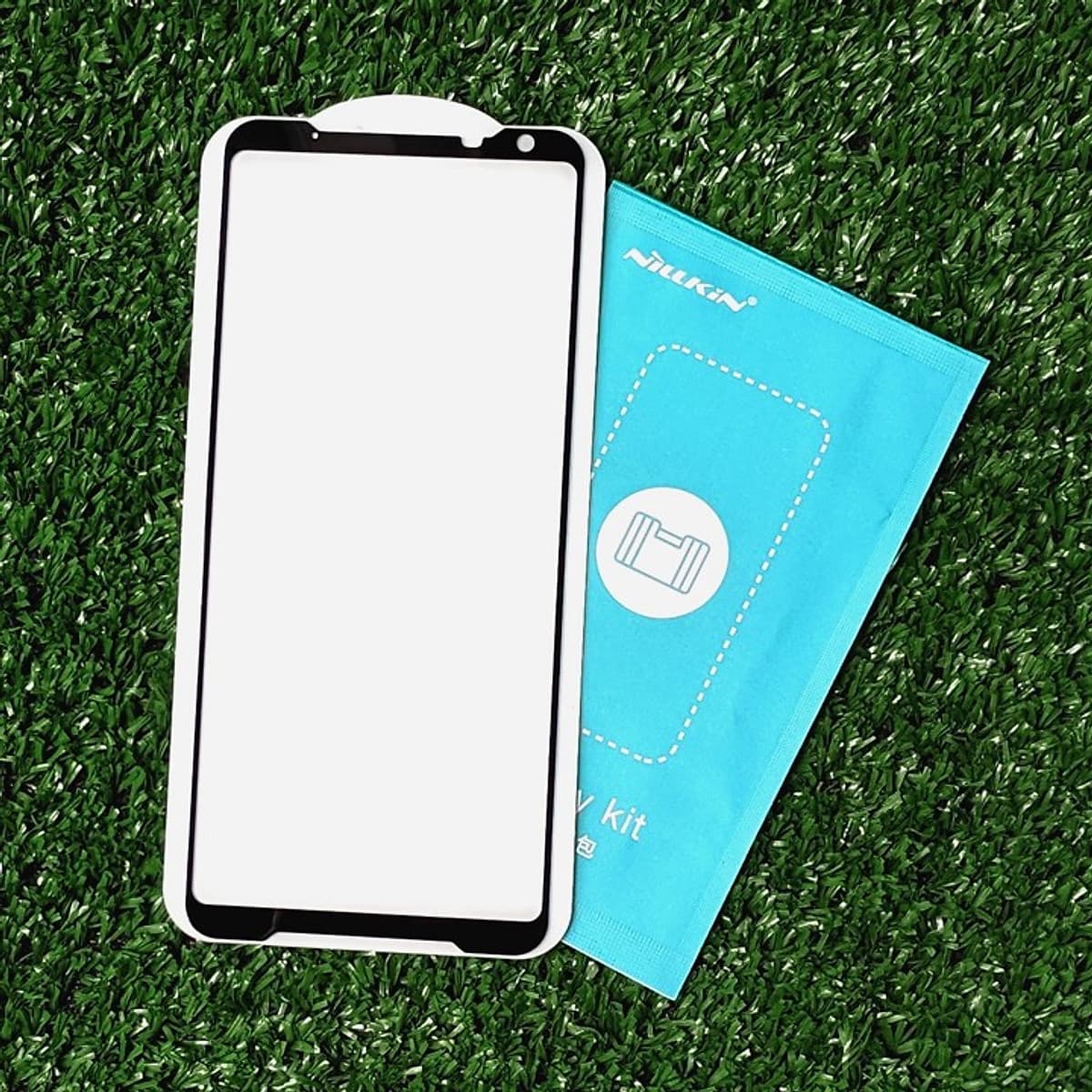 Cường lực full cho Rog Phone 2 Nillkin CP+ Pro - Hàng nhập khẩu