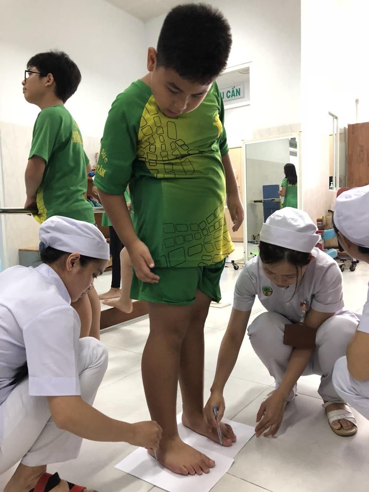 Lớp thể dục Phát triển chiều cao cho trẻ từ 4-18 tuổi trực tuyến (Học online)