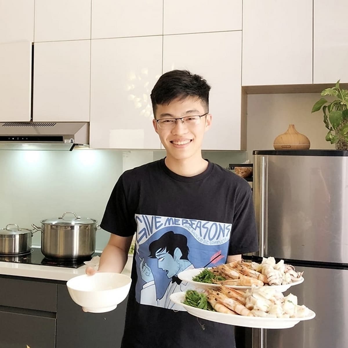 Don Villa Oceanami Long Hải 03 Phòng Ngủ Dành Cho 06 Người Lớn & 03 Trẻ Em, Sử Dụng Bếp, Lò Nướng BBQ Thỏa Thích