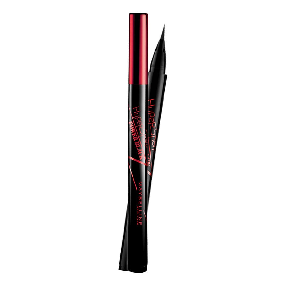 Kẻ Mắt Nước Maybelline Hyper Sharp Power - Đen (0.5g)