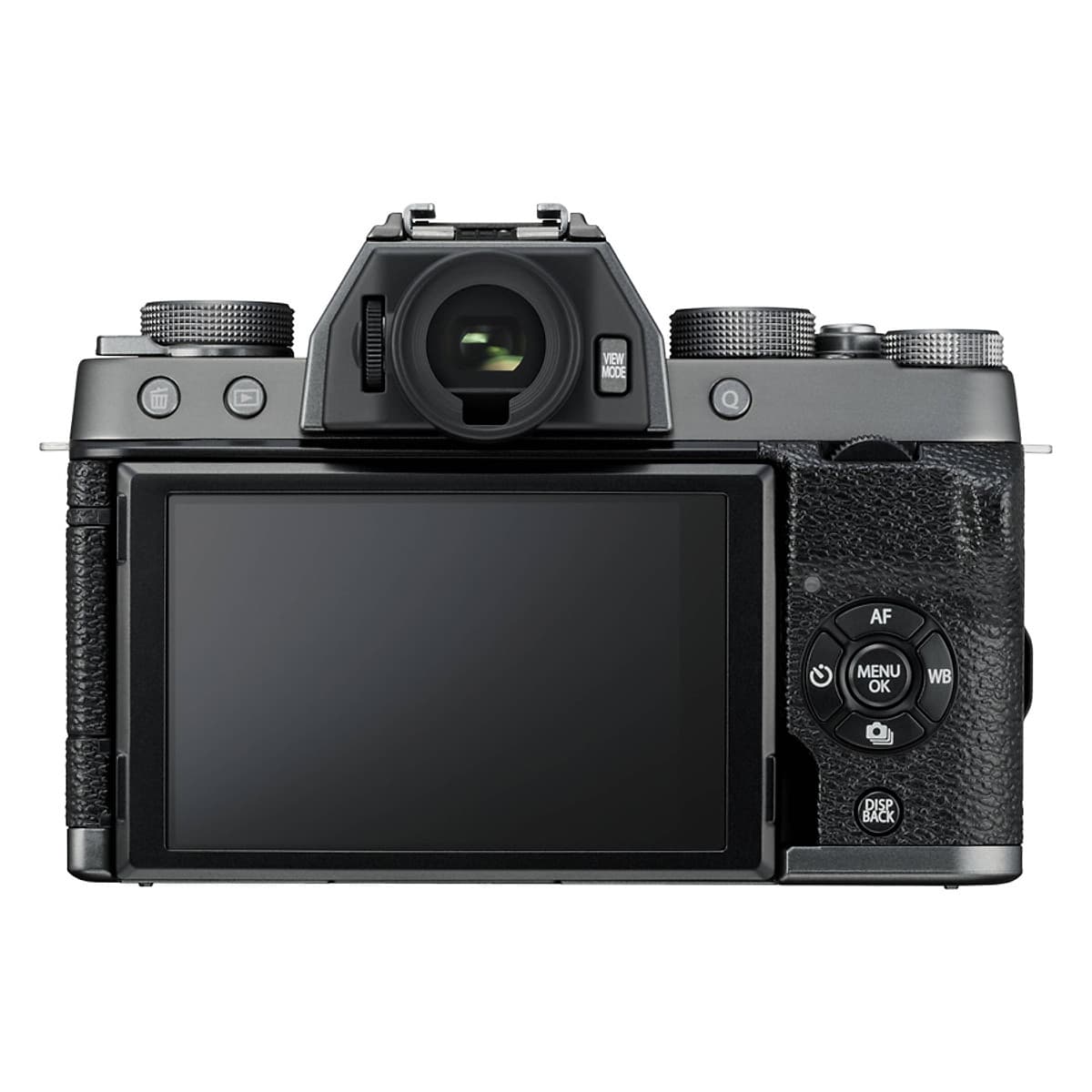 Máy Ảnh Fujifilm X-T100 Body (24.2MP) - Hàng Chính Hãng