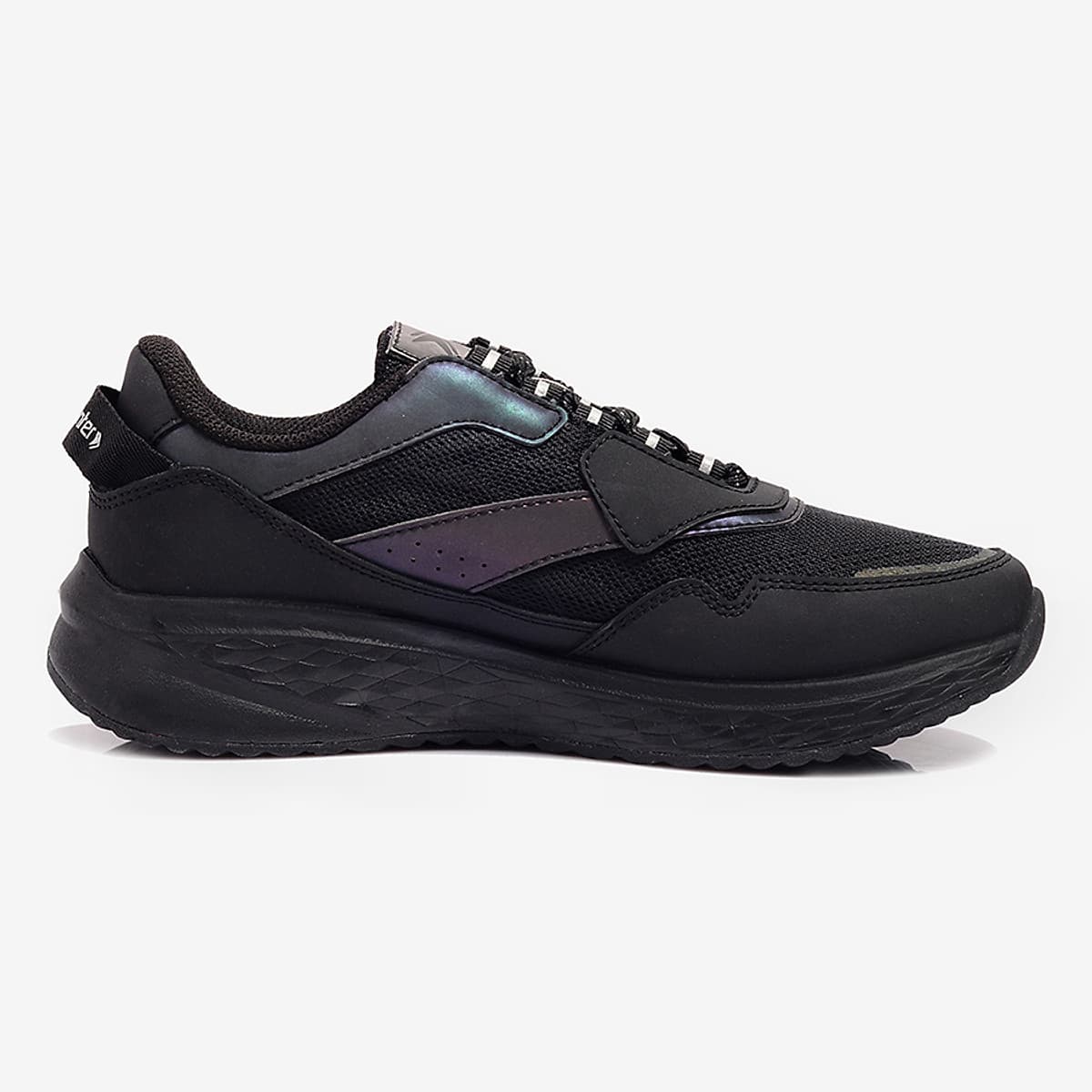 Giày Thể Thao Nam Biti's Hunter Core DSMH01203DEN - Midnight Black Inverted