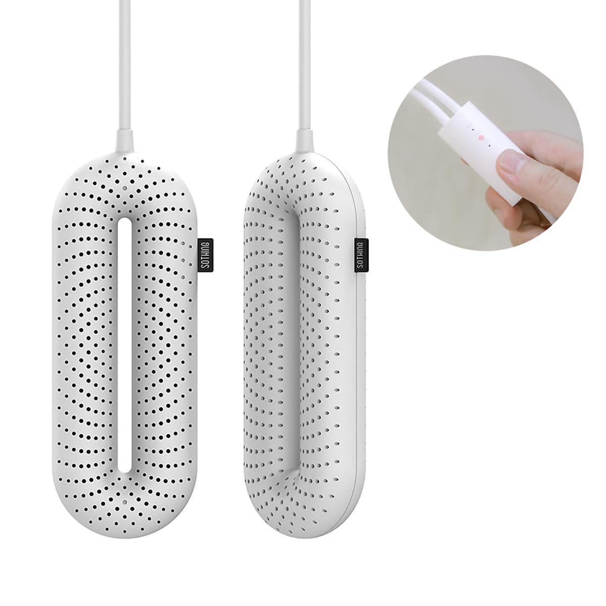 Máy Sấy Và Khử Trùng Giày Xiaomi Youpin SOTHING DSHJ-S-1904 Zero-One Cầm Tay