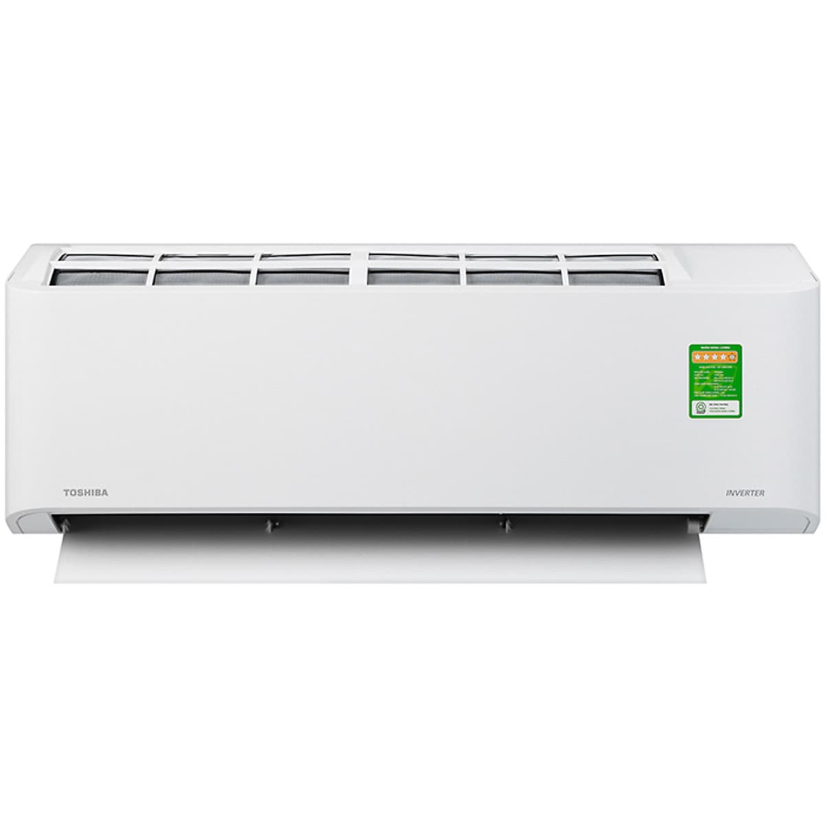 Máy Lạnh Toshiba Inverter 2 HP RAS-H18C2KCVG-V - Chỉ giao tại HCM