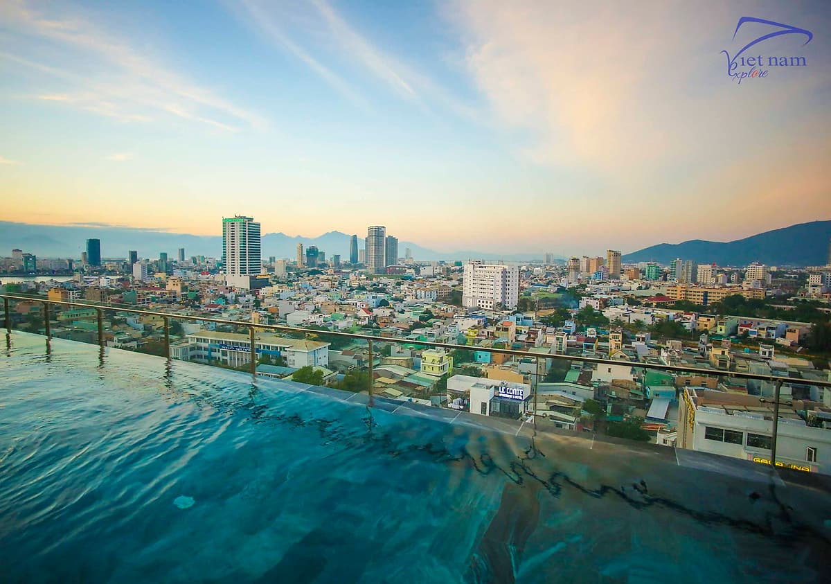 Voucher San Marino Boutique 4 sao Đà Nẵng 2 Ngày 1 Đêm – Miễn phí xe đón sân bay