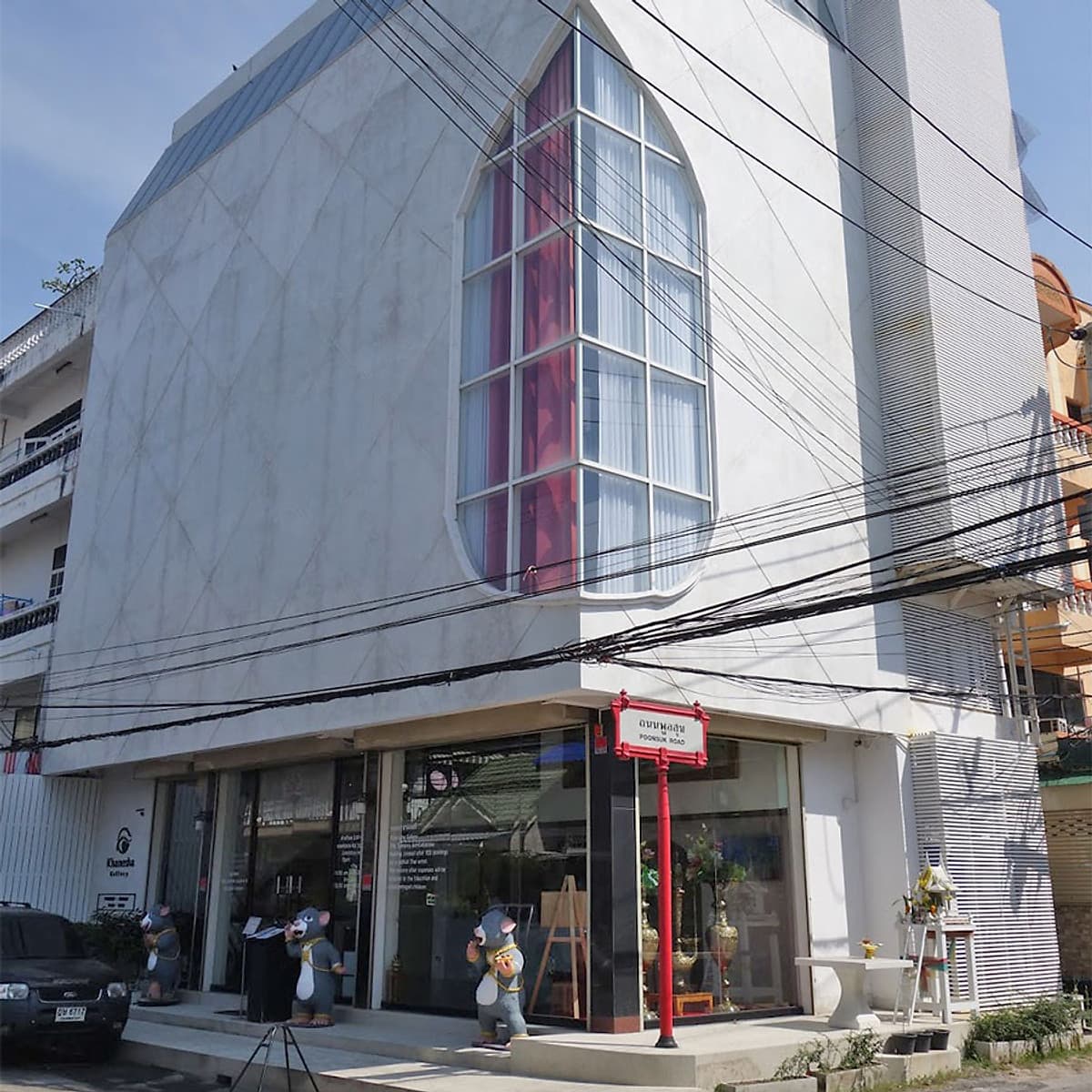 Vé Tham Quan Khanesha Gallery Hua Hin, Thái Lan