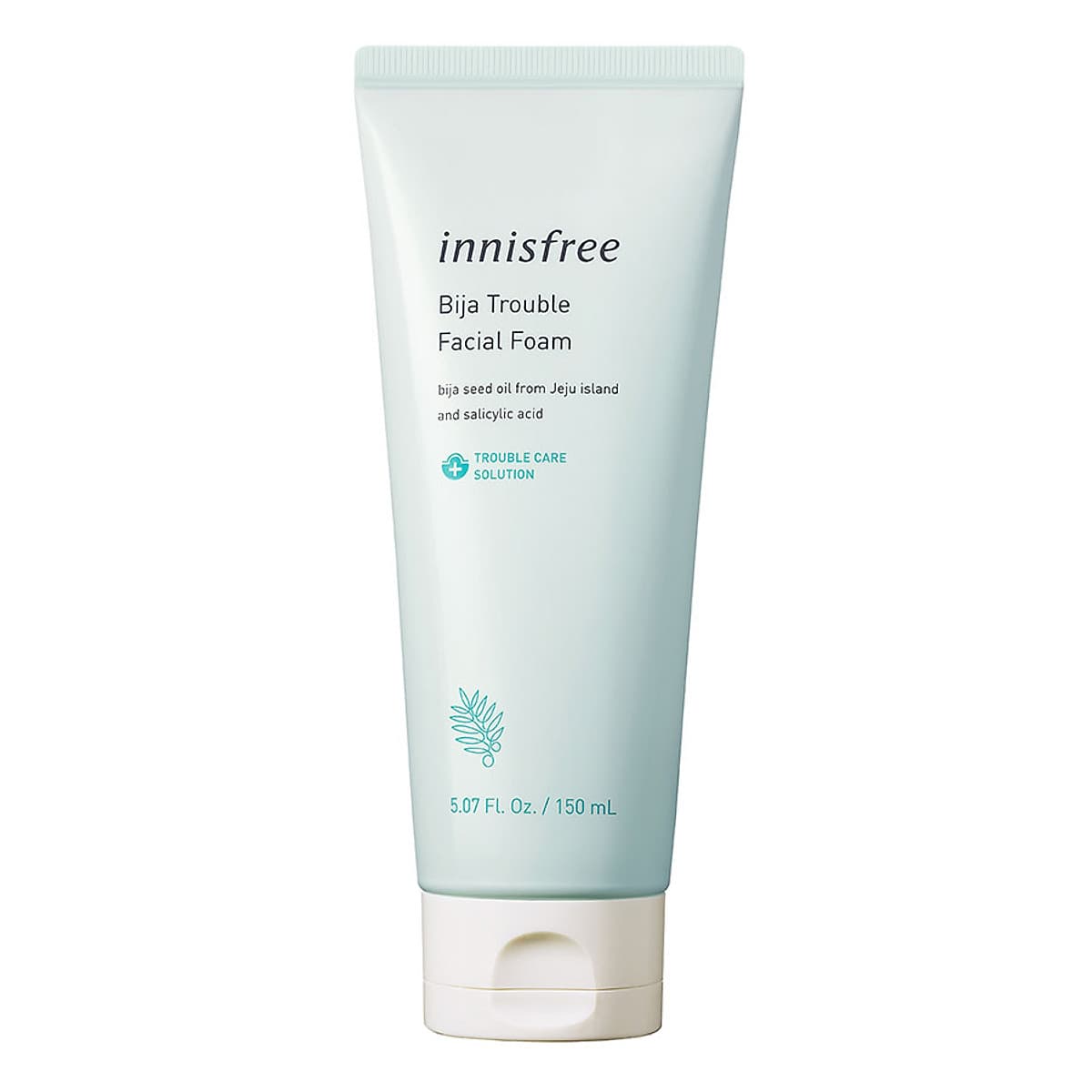 Sữa Rửa Mặt Dành Cho Da Mụn Innisfree Bija Trouble Facial Foam 150ml - 131171093