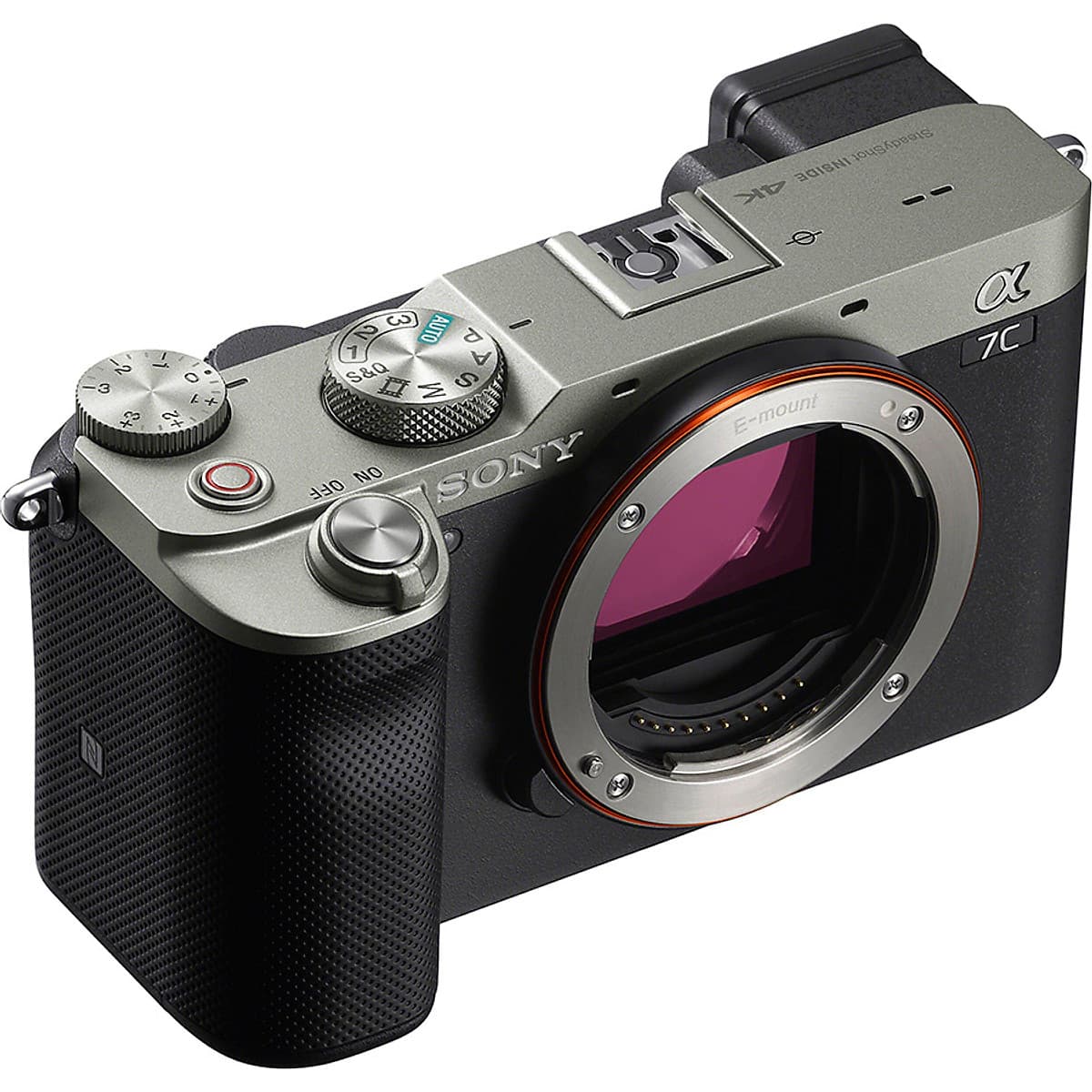 Máy Ảnh Sony Alpha A7C Body  -Hàng chính hãng