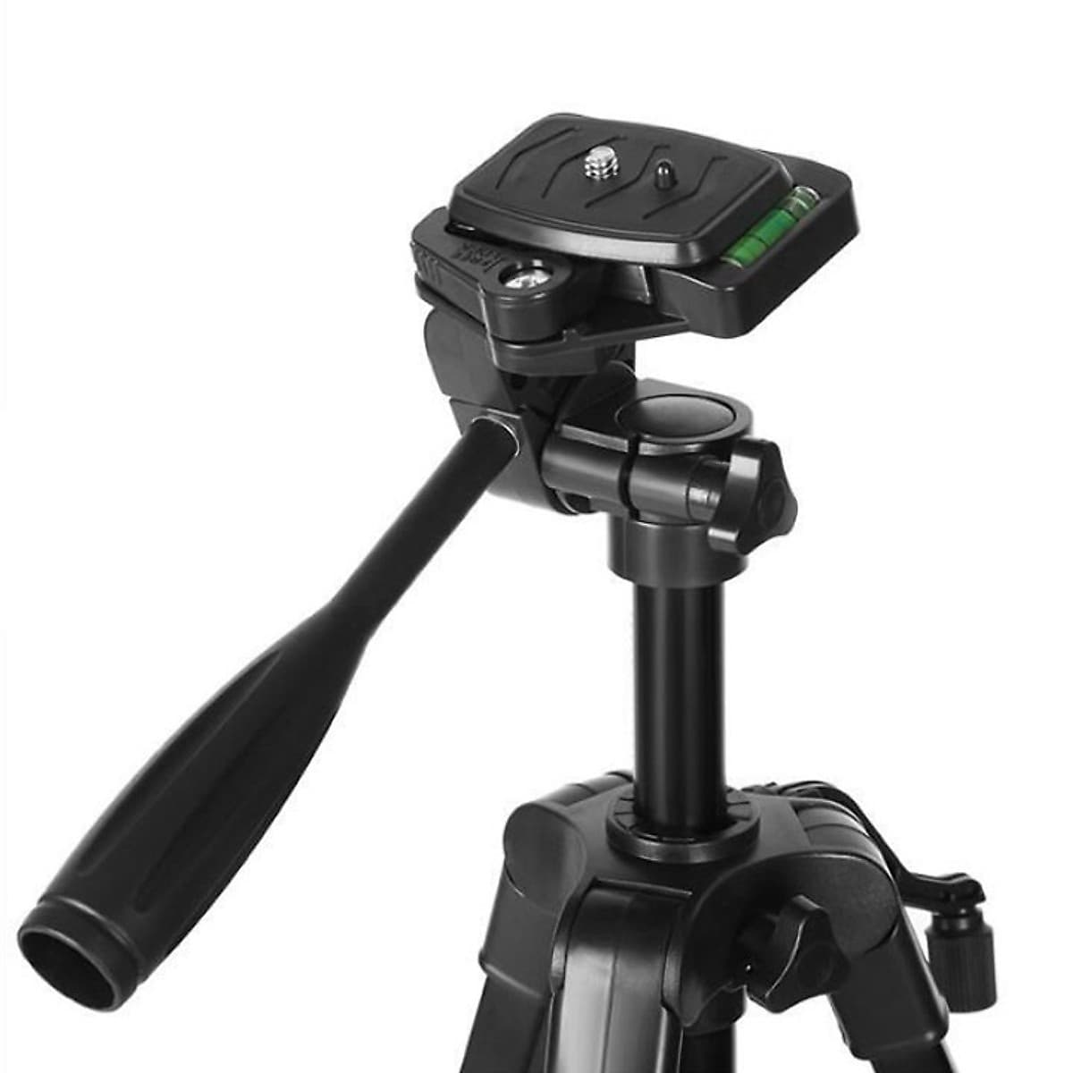 Chân đế Tripod cho điện thoại và máy ảnh 3366 cao cấp - Tặng kèm remote Bluetooth  - Hàng nhập khẩu