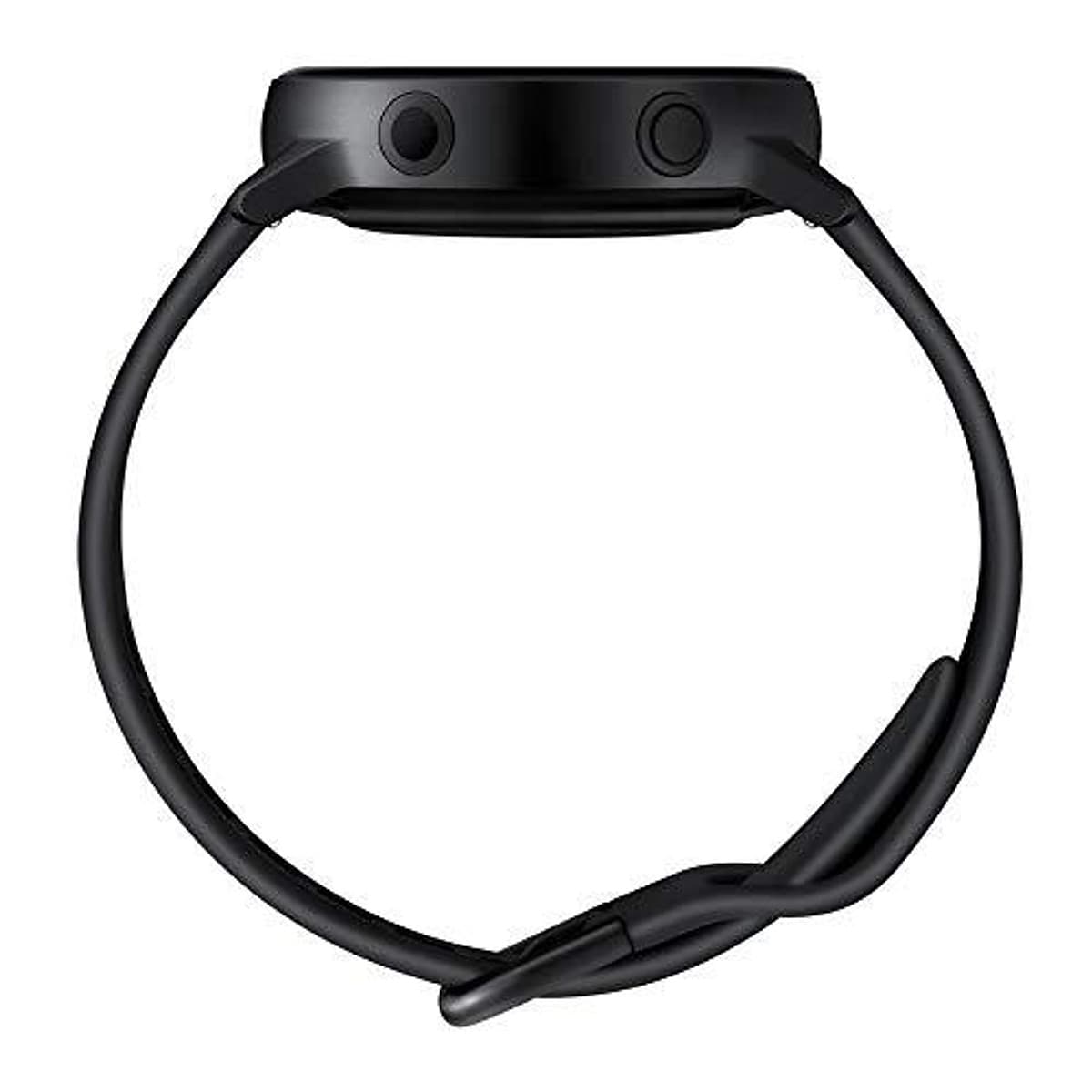 Samsung Galaxy Watch Active - 40mm, IP68 Water Resistant, Wireless Charging, SM-R500N International Version (Android/iOS)