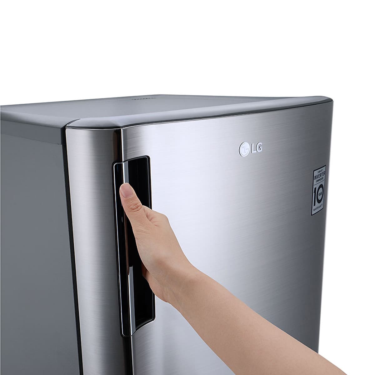 Tủ Lạnh Inverter LG GN-F304PS (165L) - Hàng chính hãng - Chỉ giao tại HCM