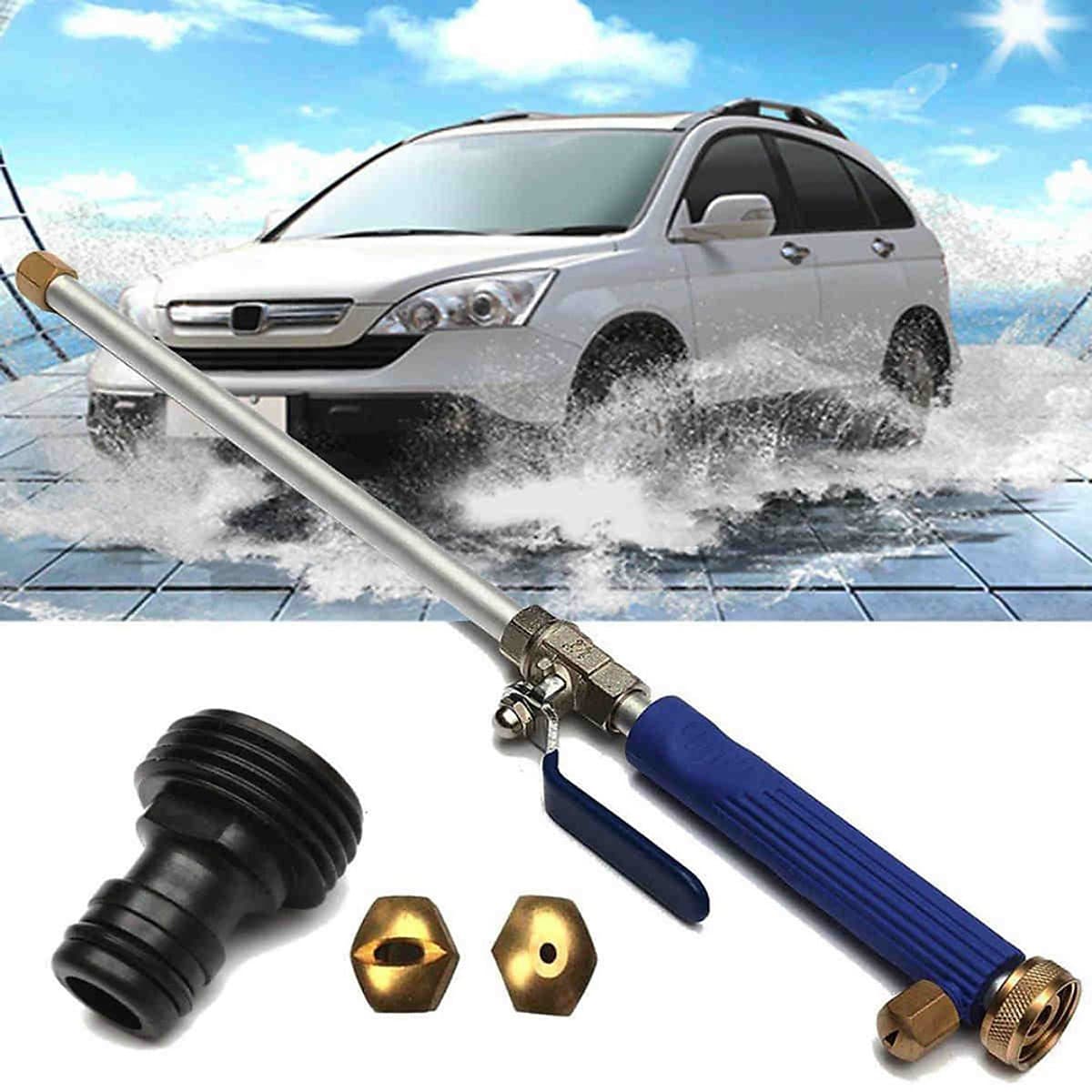 Máy Phun Nước Hợp Kim Áp Lực Cao Để Rửa Xe (2 Đầu Phun)