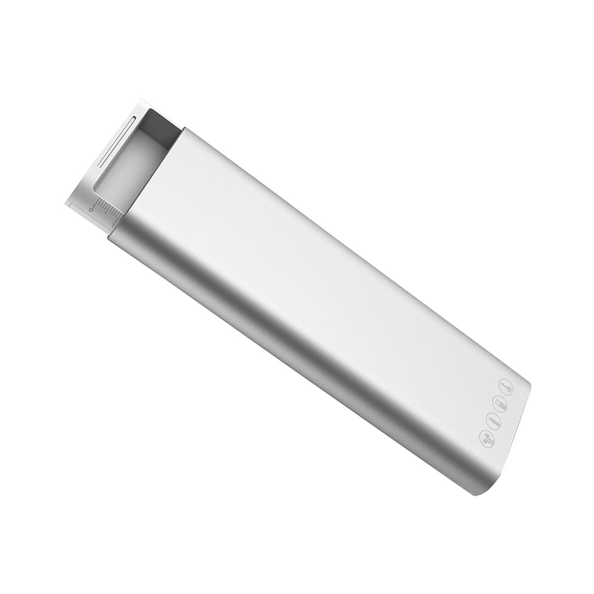 Hộp Đựng Bút Bằng Nhôm Xiaomi MIIIW 