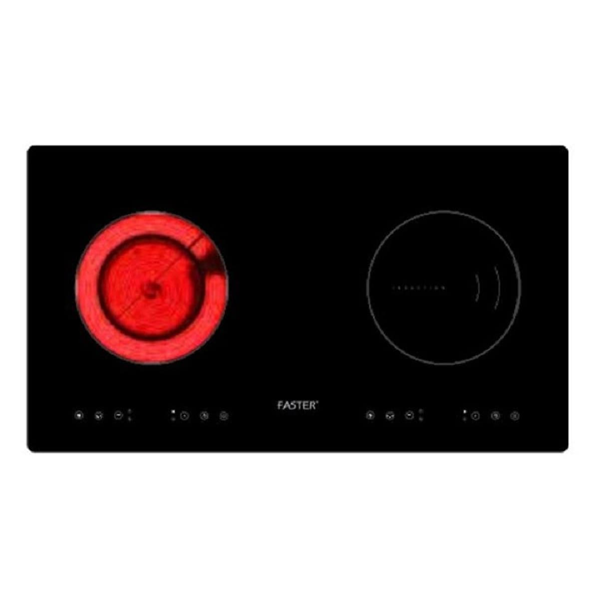 Bếp điện từ Faster 288HI hàng chính hãng