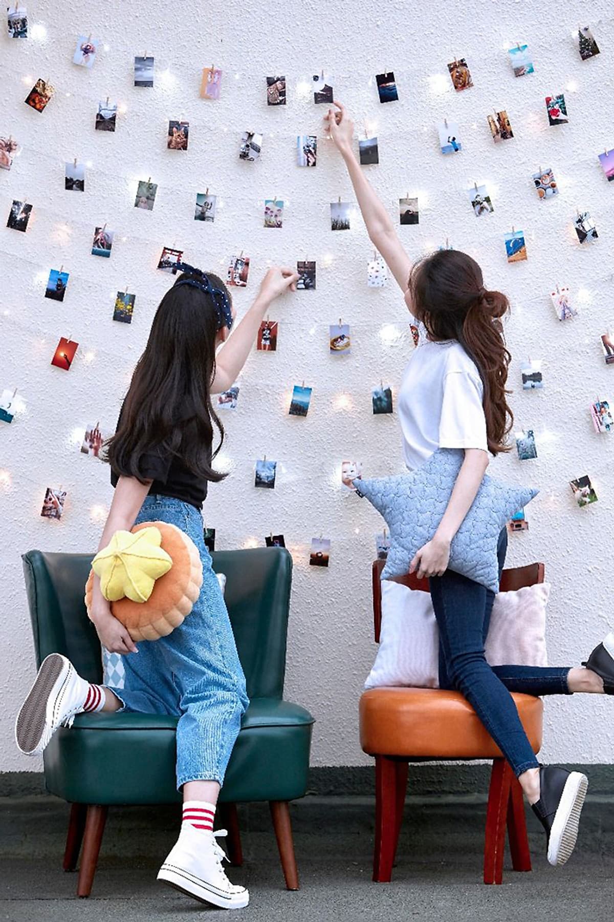 Máy In Ảnh Mini Bỏ Túi Canon Mini Photo Printer PV-123 - Hàng Chính Hãng