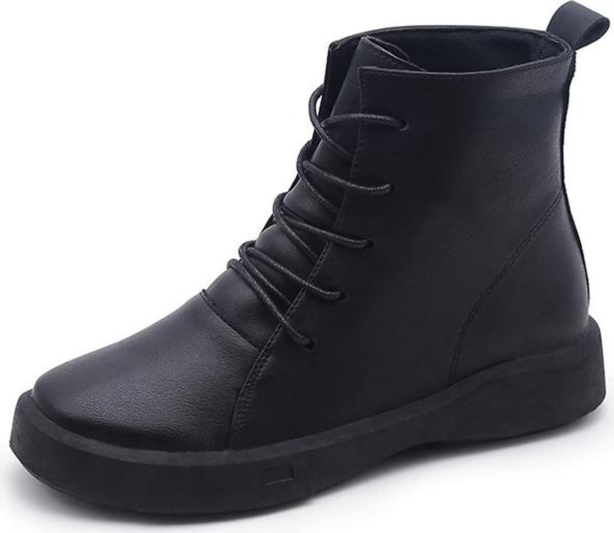 Giày boot phong cách Hàn Quốc trẻ trung cá tính dành cho nữ