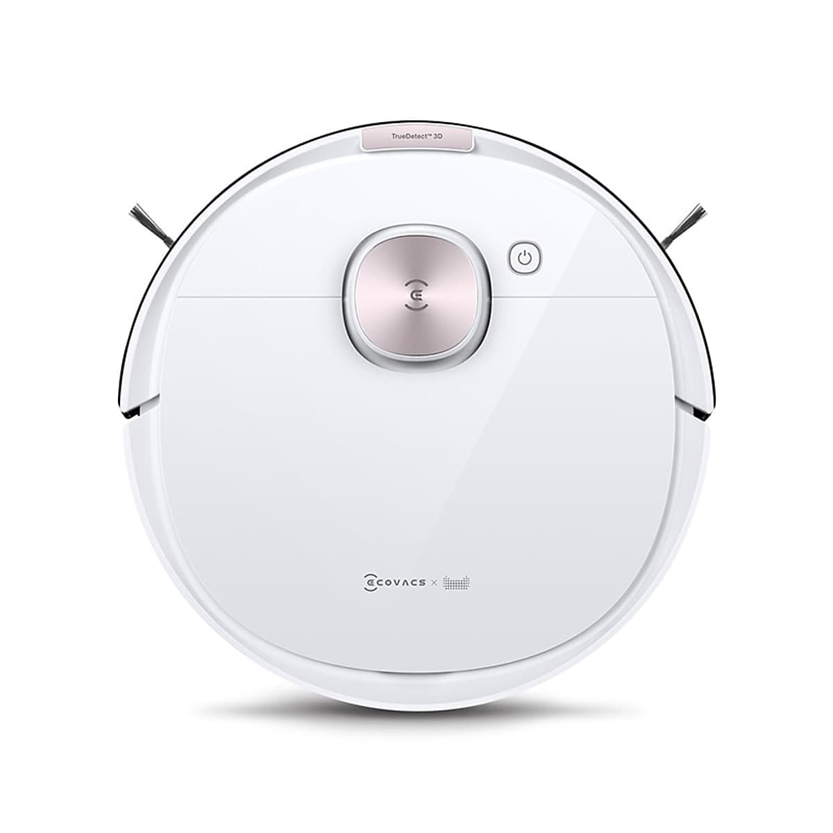 Robot hút bụi lau nhà Deebot Ozmo T8 - PHIÊN BẢN QUỐC TẾ- TIÊU CHUẨN CE CHÂU ÂU - Hàng Chính Hãng