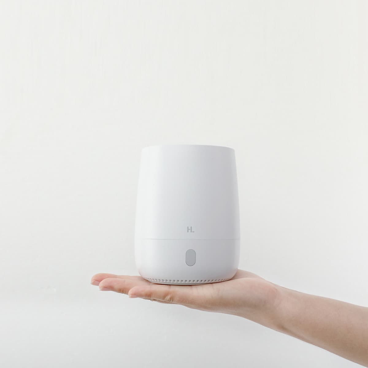 Máy Khuếch Tán Tinh Dầu Kiêm Đèn Ngủ Mini USB Xiaomi HL (120ml)