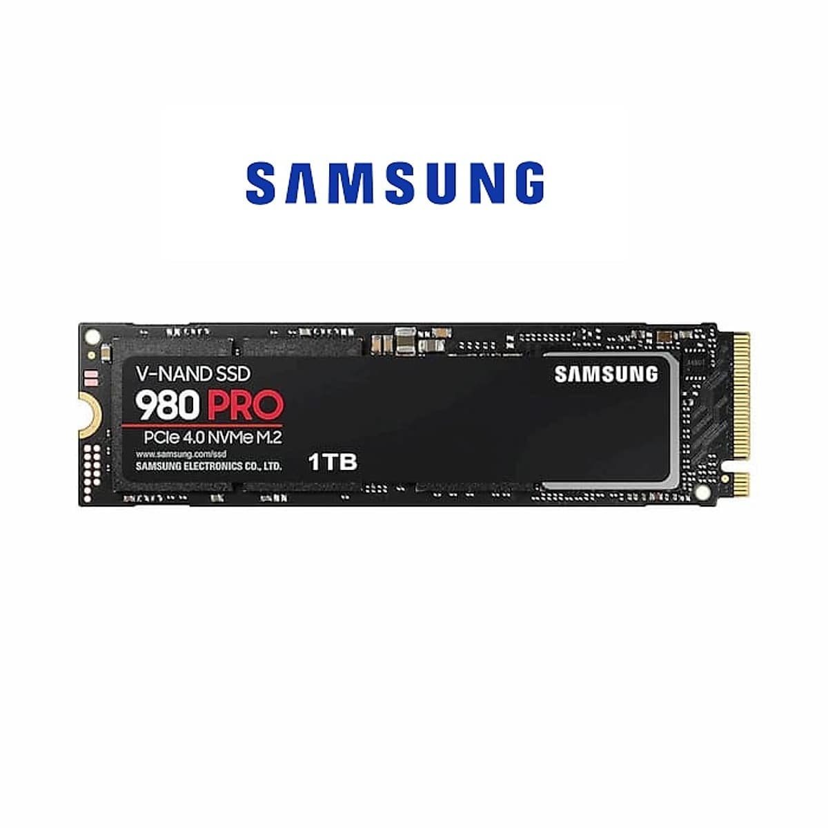 Ổ Cứng SSD Samsung 980 Pro M2 PCIe 4.0 - Hàng Nhập Khẩu