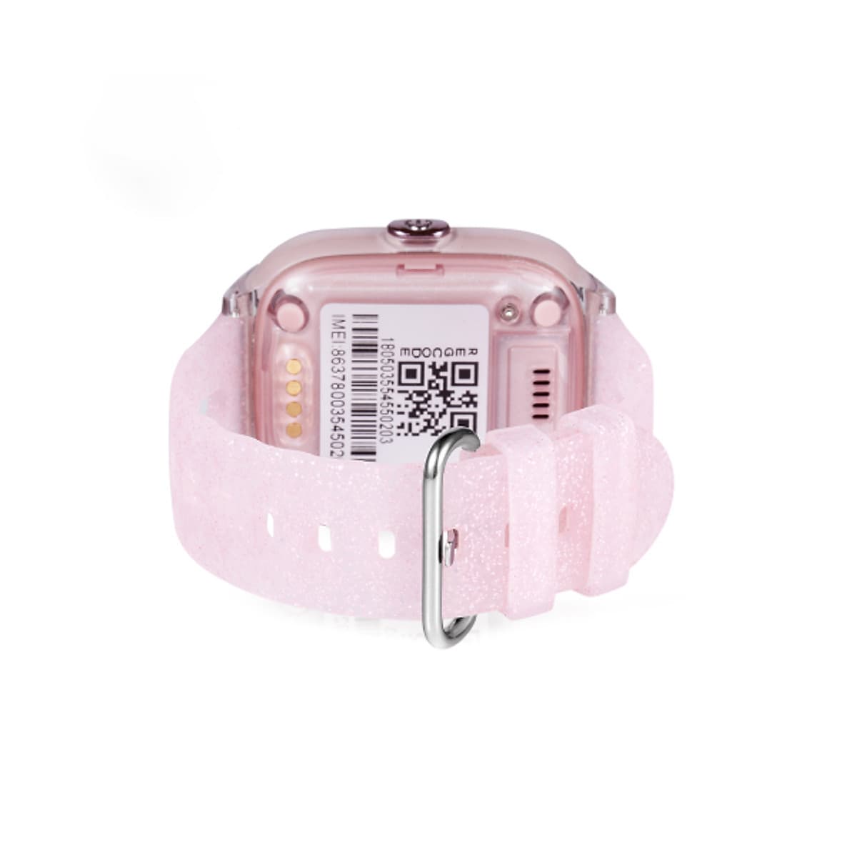 Đồng Hồ Định Vị GPS Trẻ Em Wonlex KT01 - Hàng Chính Hãng