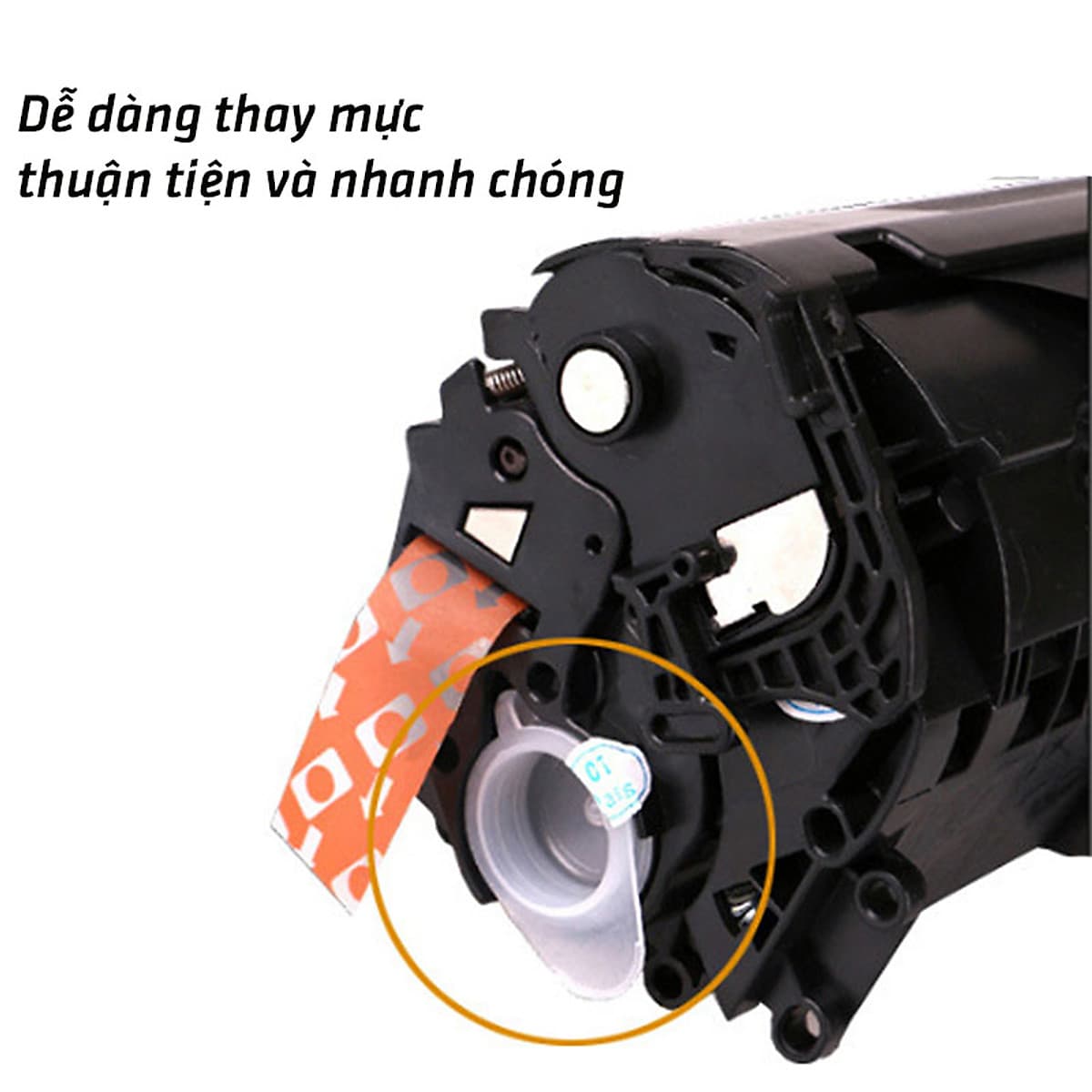 Hộp mực 12A hộp mực máy in cho Canon 2900 HPQ2612A 1020 M1005 M1010 1018