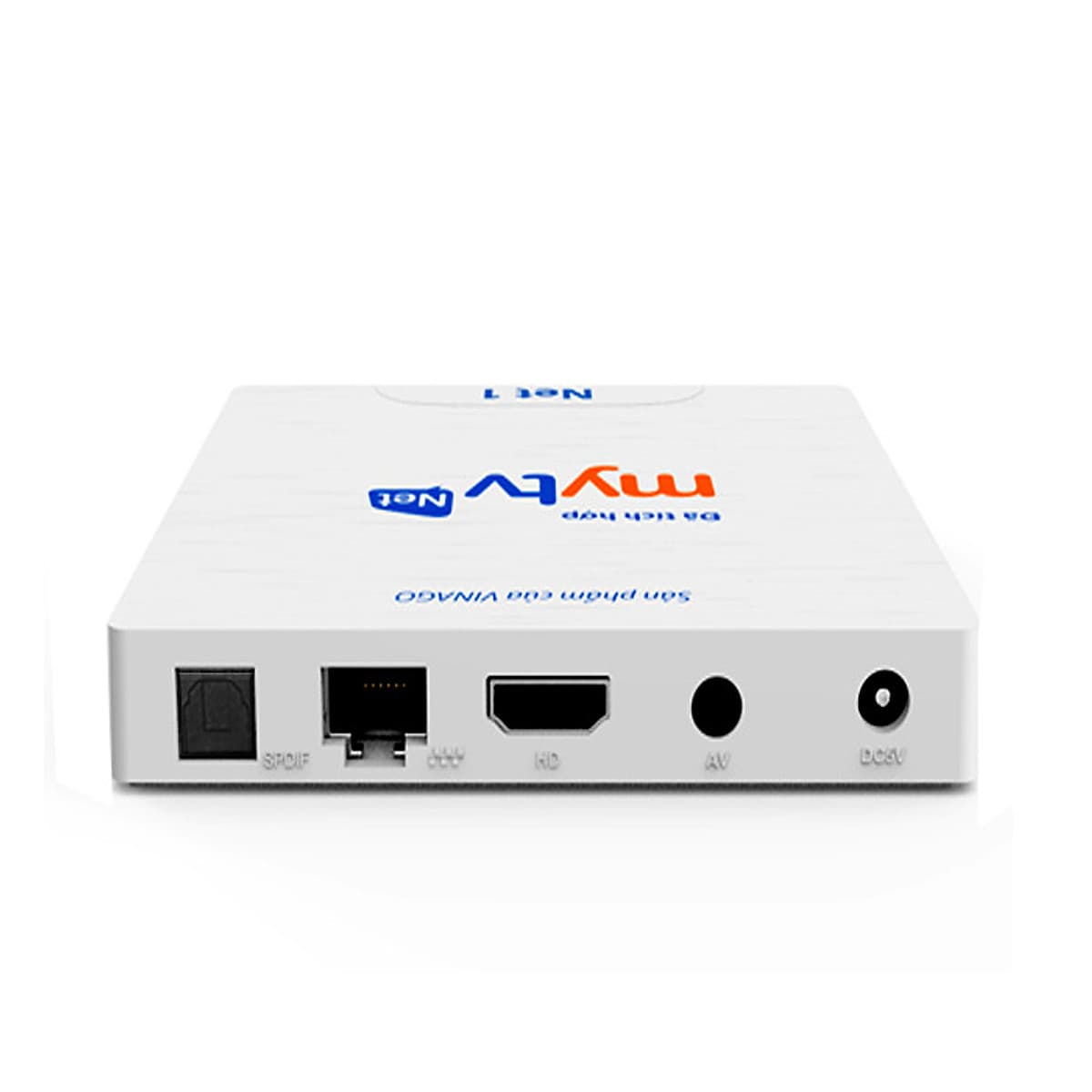 Hộp Android tivi box MyTVNet Net 1 - Hàng Chính Hãng