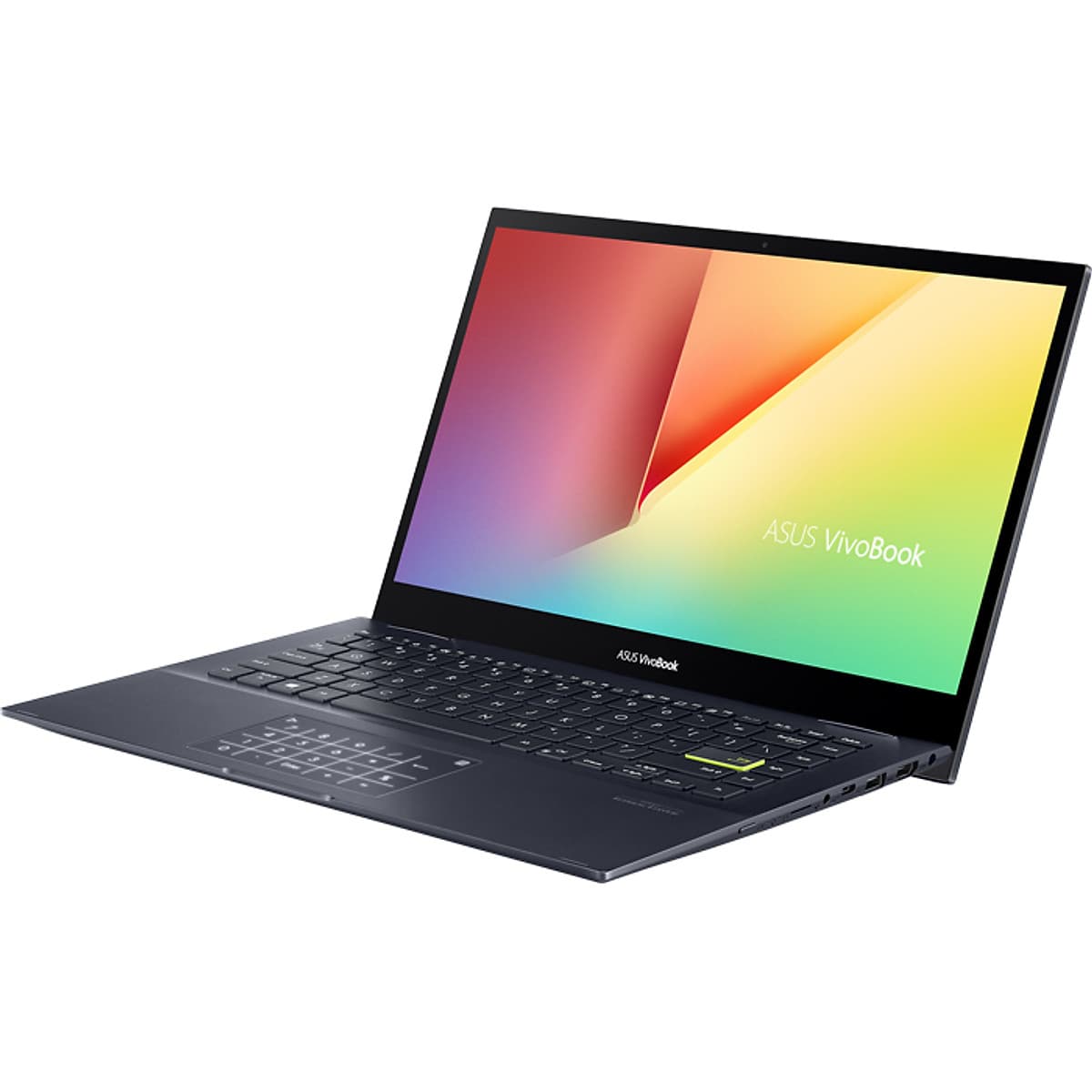 Laptop Asus VivoBook Flip 14 TM420IA-EC155T (AMD R3-4300U/ 4GB DDR4 3200MHz/ 256GB SSD M.2 PCIE/ 14 FHD Touch/ Win10) - Hàng Chính Hãng