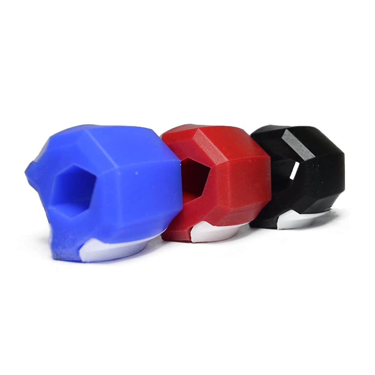 Jaw Exerciser Facial Jaw Toner Define Jawline Neck Exercise Ball Jaw Neck Toning Fitness Ball for Face Lift Double Chin