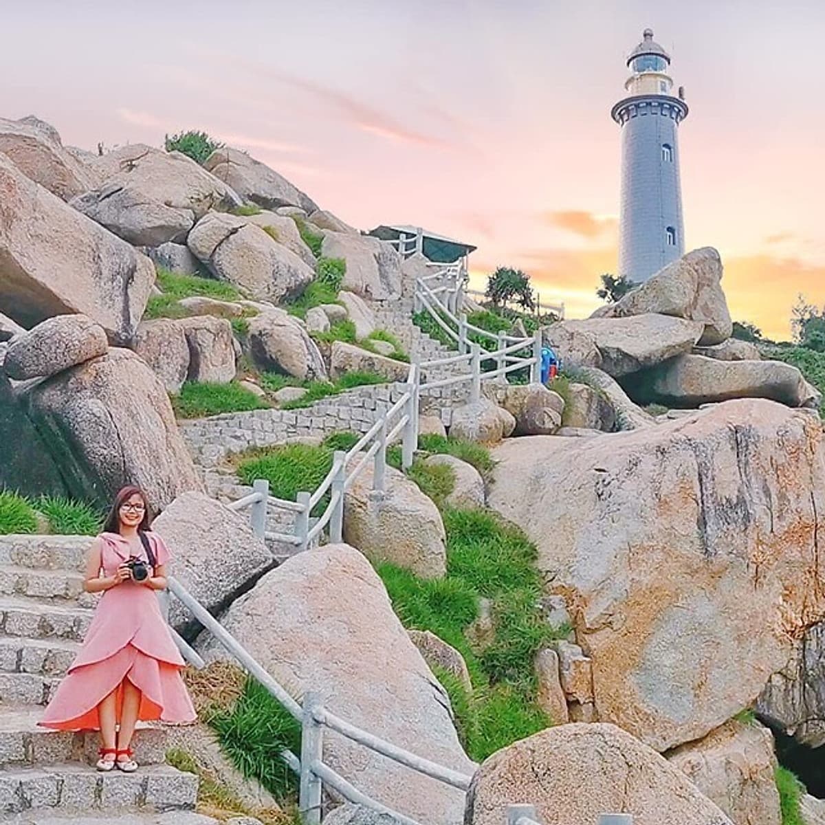 [Tour Tết 2021] 4N3Đ HCM - Quy Nhơn - Phú Yên, Khách Sạn 3 Sao, Gồm Vé Máy Bay Vietnam Airlines, Khởi Hành Mùng 3, 4 Tết