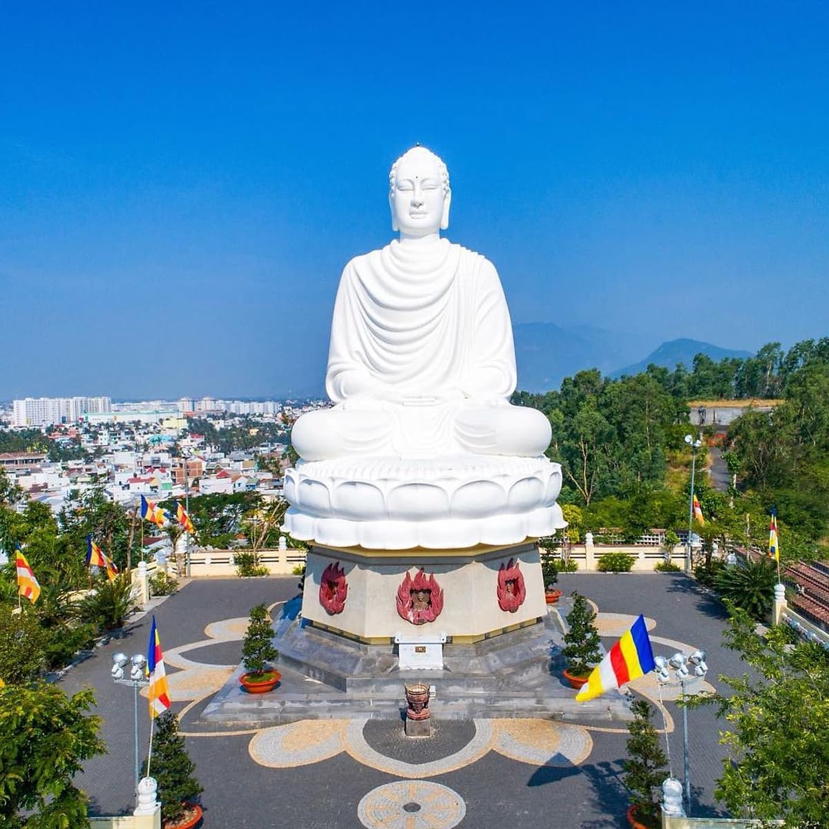 Tour Nha Trang - Đà Lạt 4 Ngày 3 Đêm