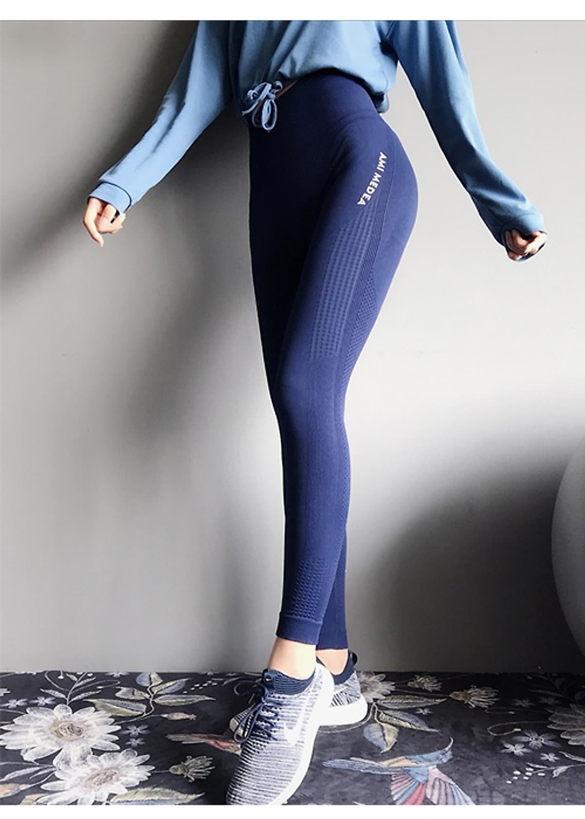 Quần Thể Thao Nữ Tập Gym Yoga Lưng Cao Cao Cấp TAKIHA