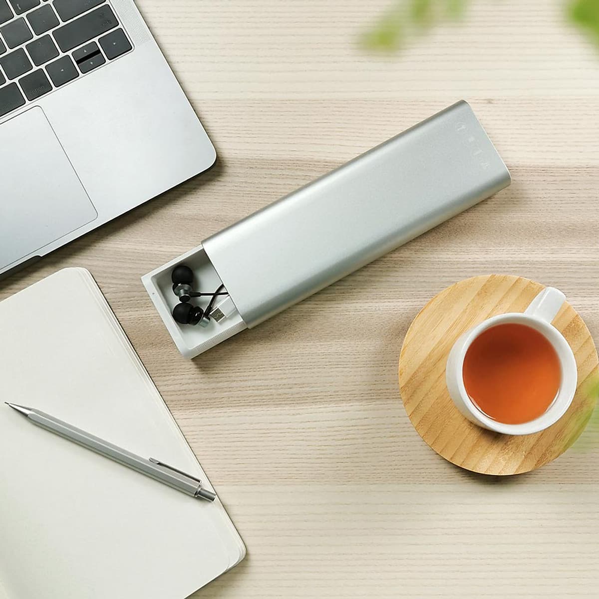 Hộp Đựng Bút Bằng Nhôm Xiaomi MIIIW 