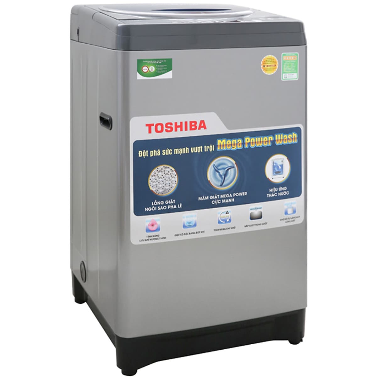 Máy giặt Toshiba 8.2 kg AW-J920LV SB