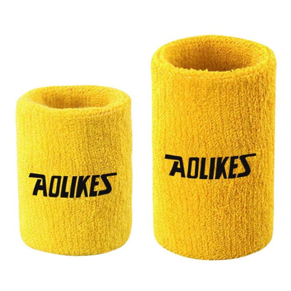 Băng cổ tay thấm mồ hôi cao cấp Aolikes - Tom Sport 