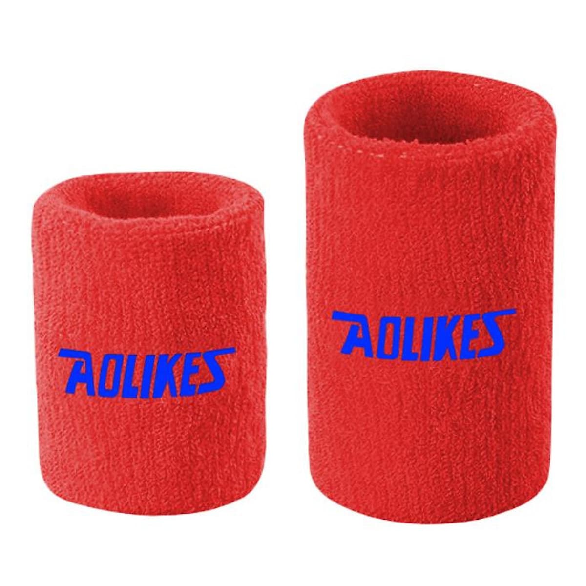 Băng cổ tay thấm mồ hôi cao cấp Aolikes - Tom Sport 