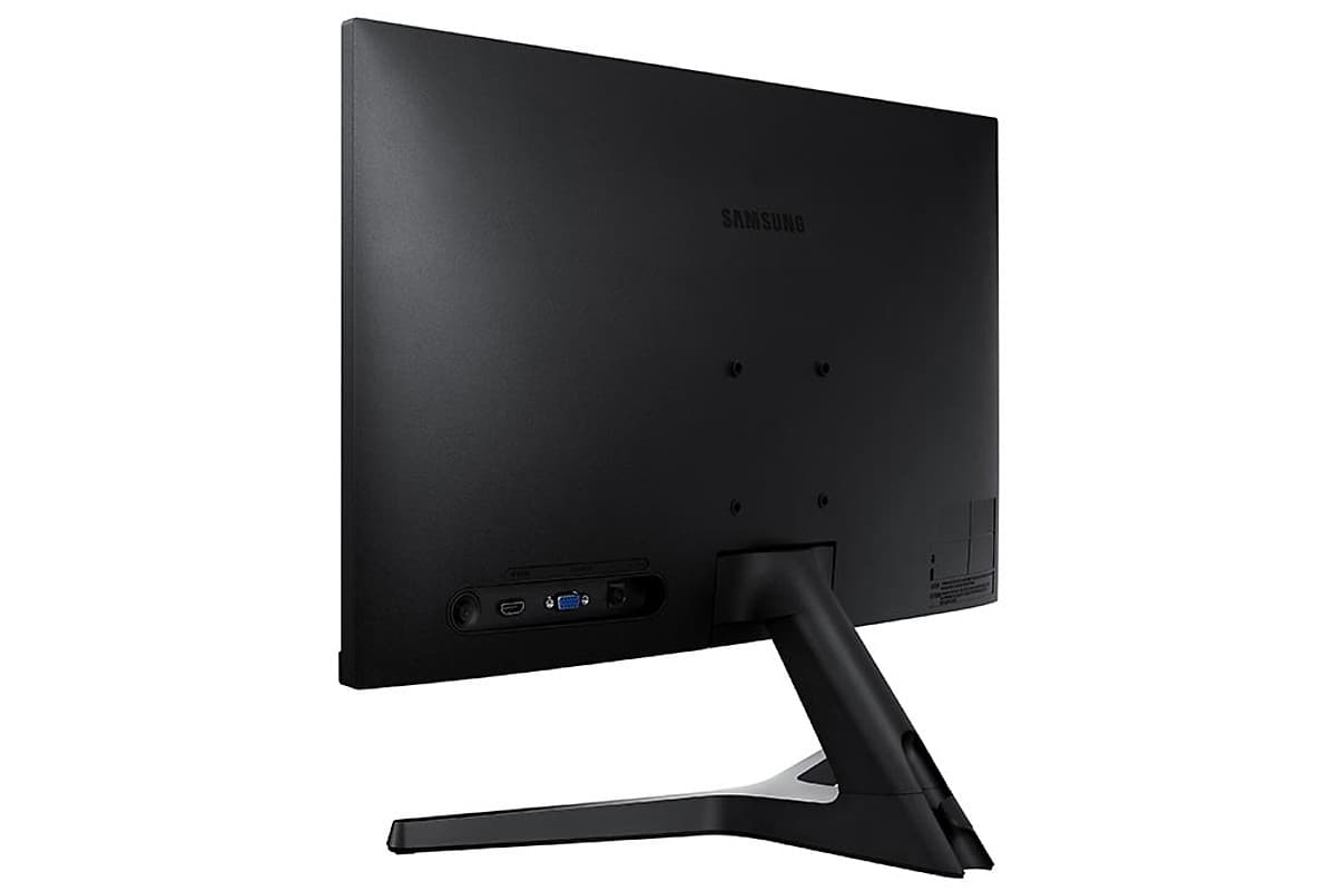 Màn Hình Samsung LS24R350FHEXXV 24inch FullHD 5ms 75Hz AMD FreeSync  - Hàng Chính Hãng