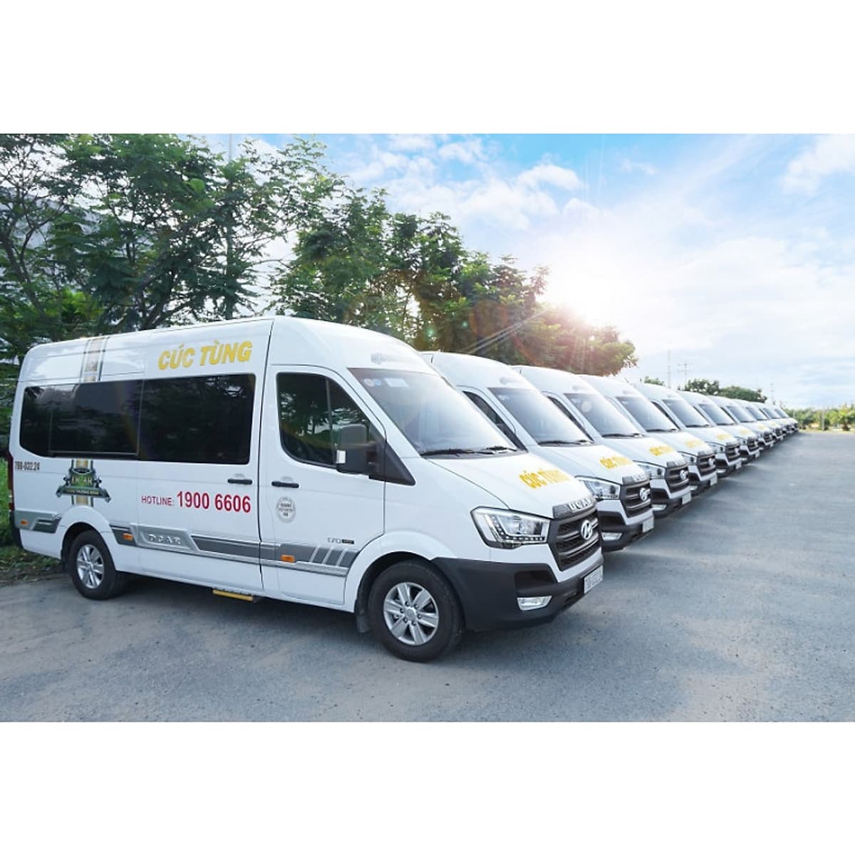 Vé Xe Limousine Nha Trang – Đà Lạt