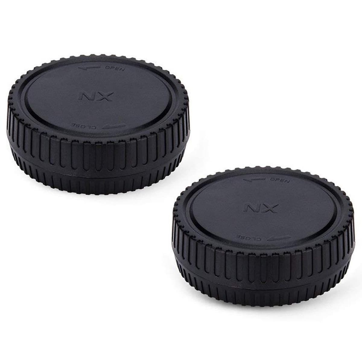 Nắp sau lens + Nắp body 