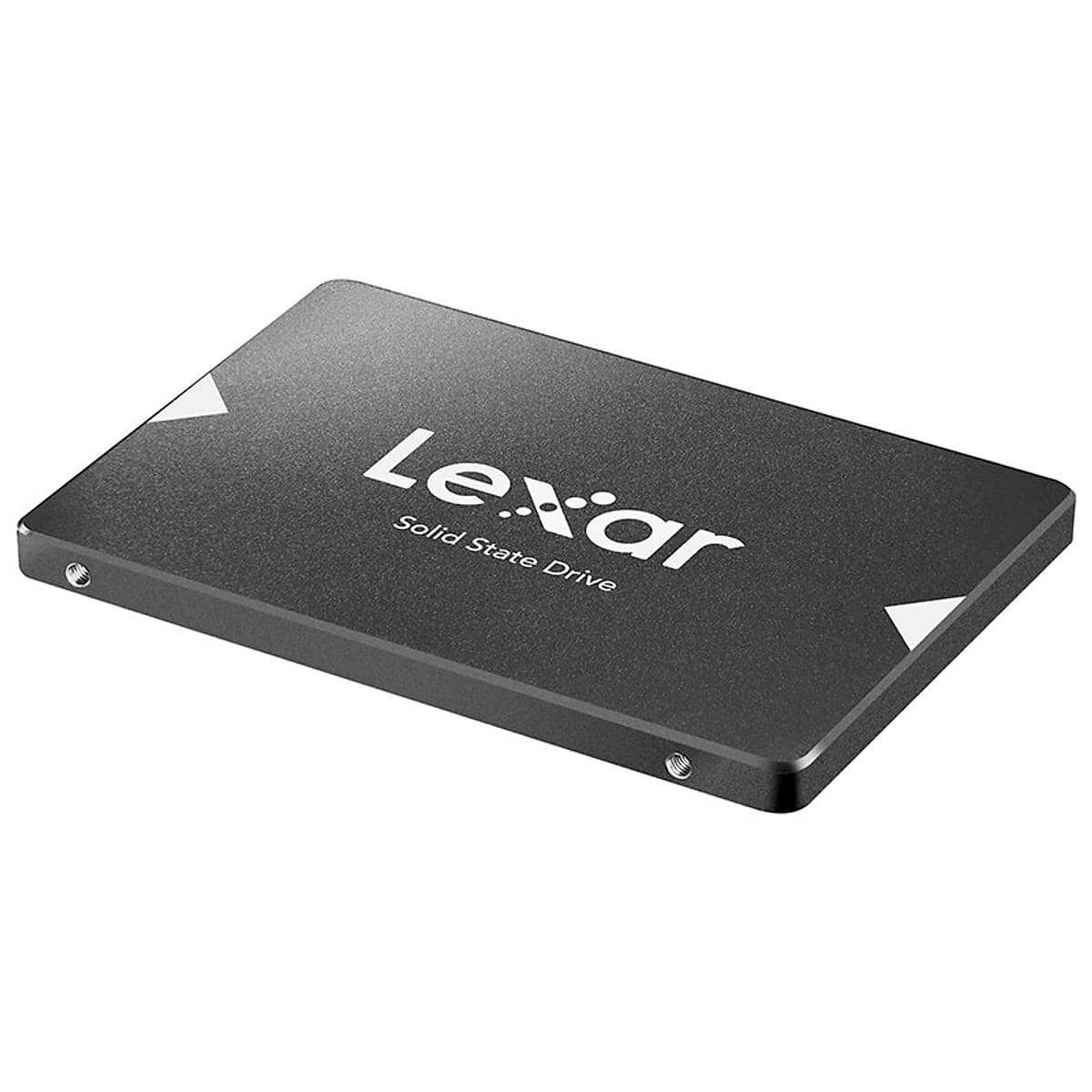 Ổ cứng SSD 128GB Lexar NS100 2.5-Inch SATA III_Hàng chính hãng
