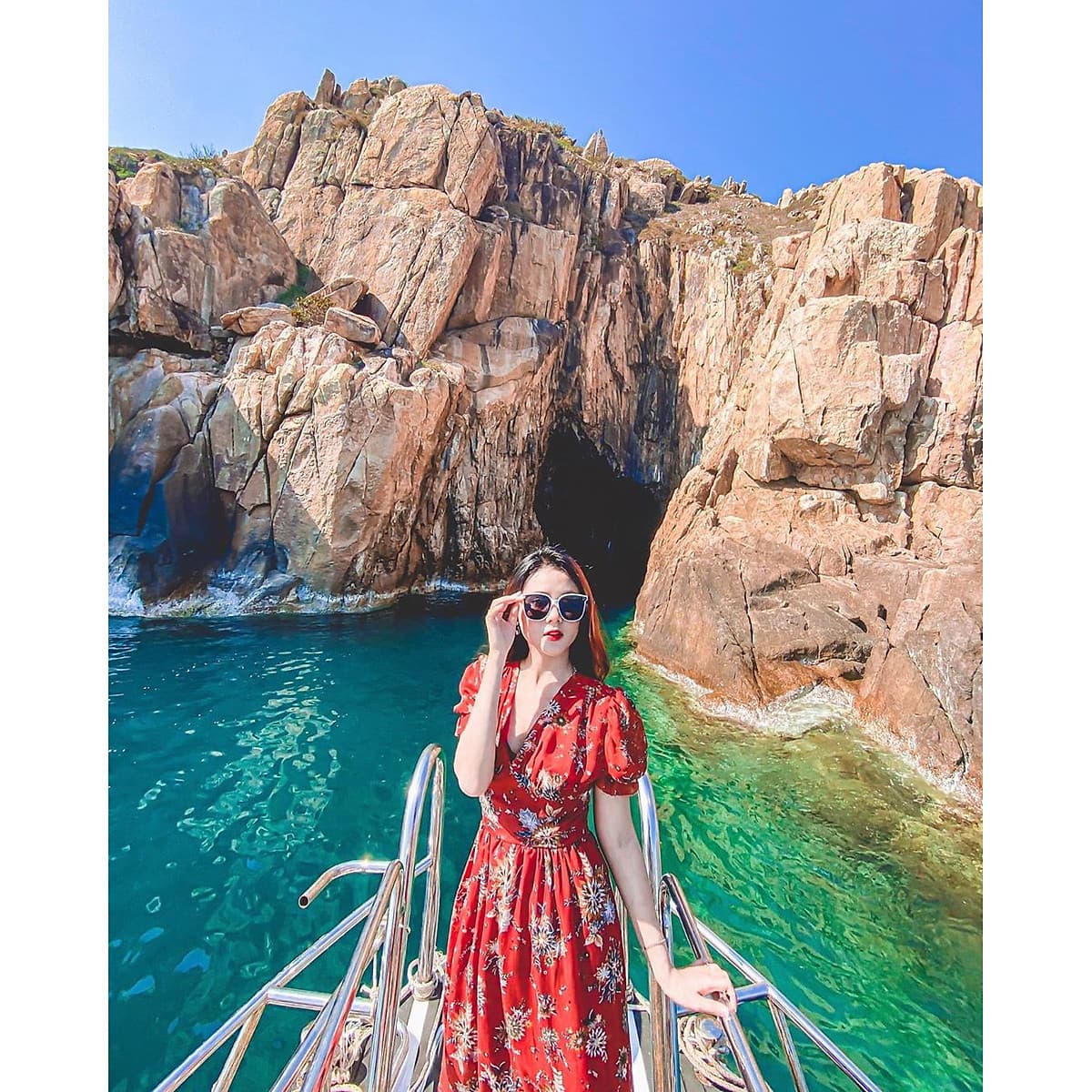 Tour Đảo Bình Ba - Bình Hưng 2N2Đ, Lặn Ngắm San Hô, Xe Giường Nằm, Khởi Hành Tối Thứ 6 Hàng Tuần & Dịp Lễ Tết