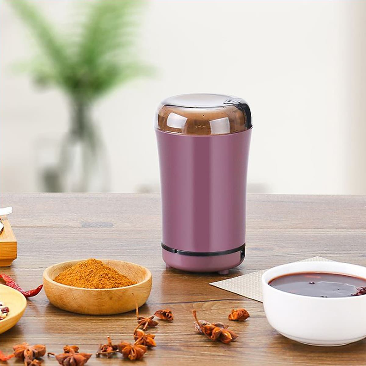 Máy xay cafe cho hương vị nguyên chất