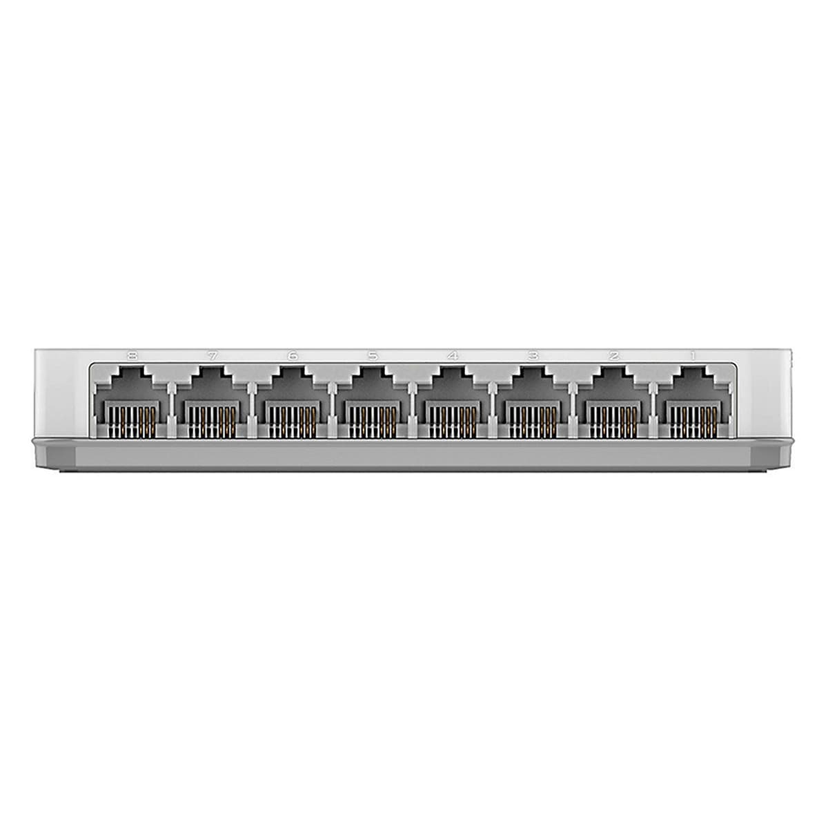 D-Link DES-1008C - Switch 8 Cổng 10/100M - Hàng Chính Hãng