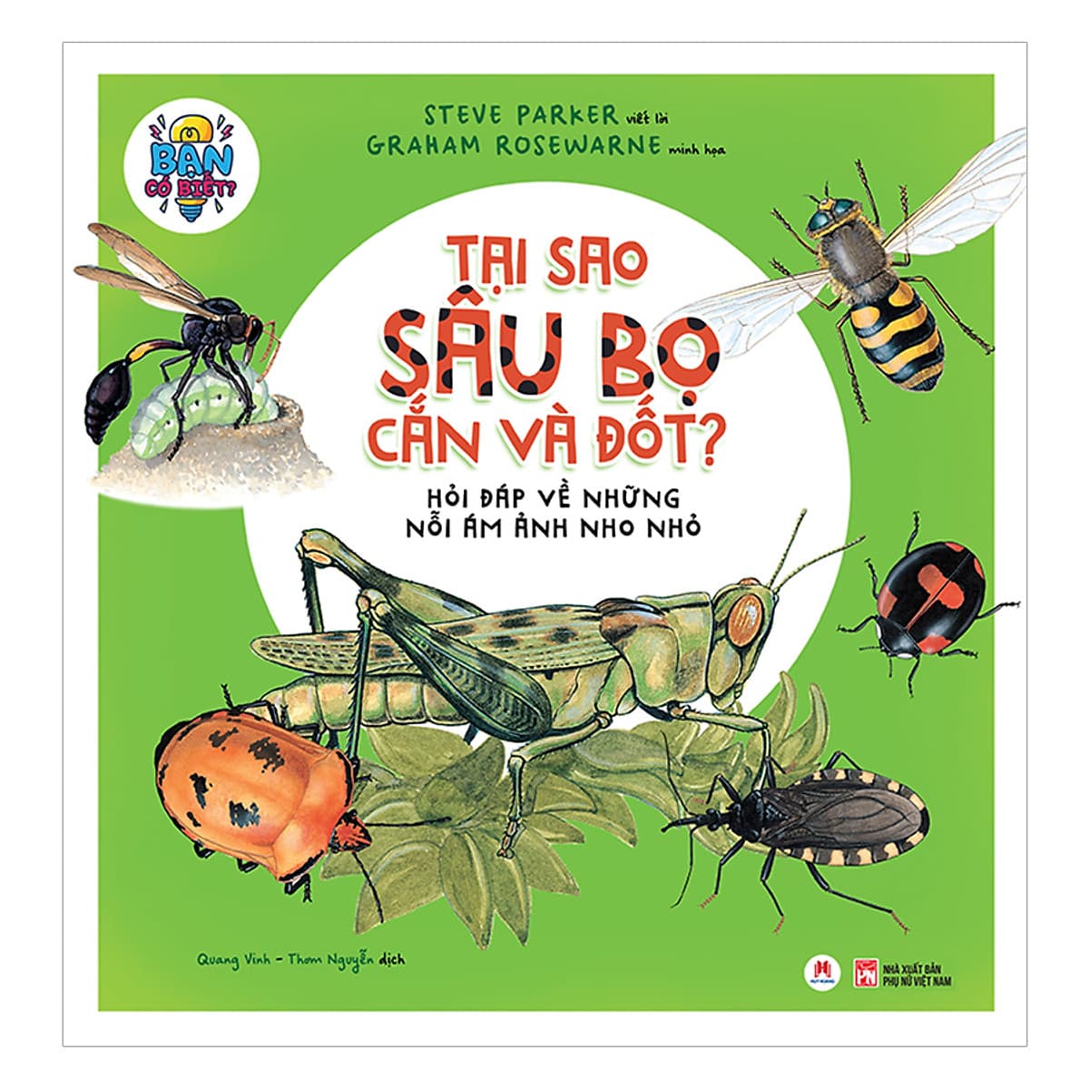 Combo Bạn Có Biết ( 4 Cuốn )