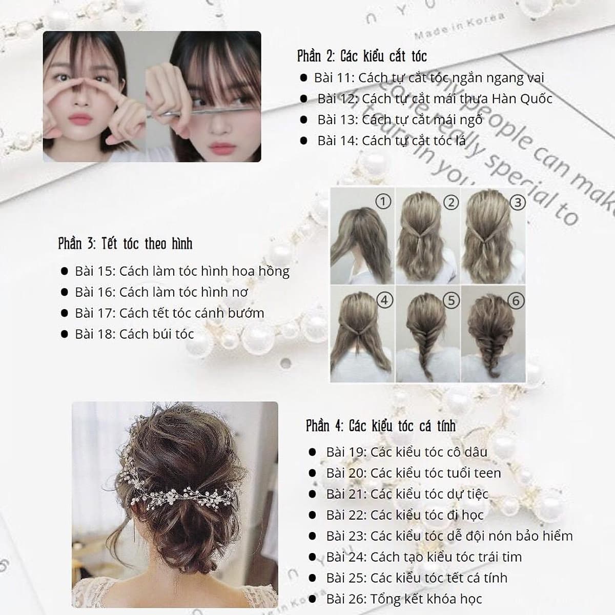  Trở thành CHUYÊN GIA MAKEUP sau 7 ngày - TẶNG KÈM THÊM 3 KHÓA HỌC [UNICA.VN