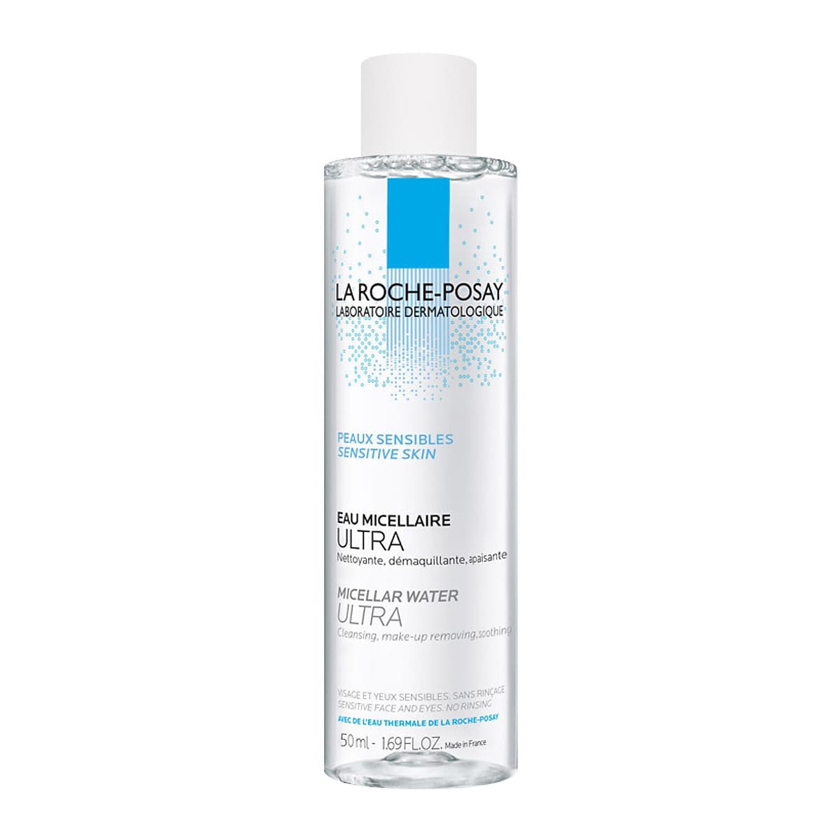 Bộ sản phẩm nước cân bằng giàu khoáng dành cho da nhạy cảm La Roche-Posay Soothing Lotion Sensitive Skin