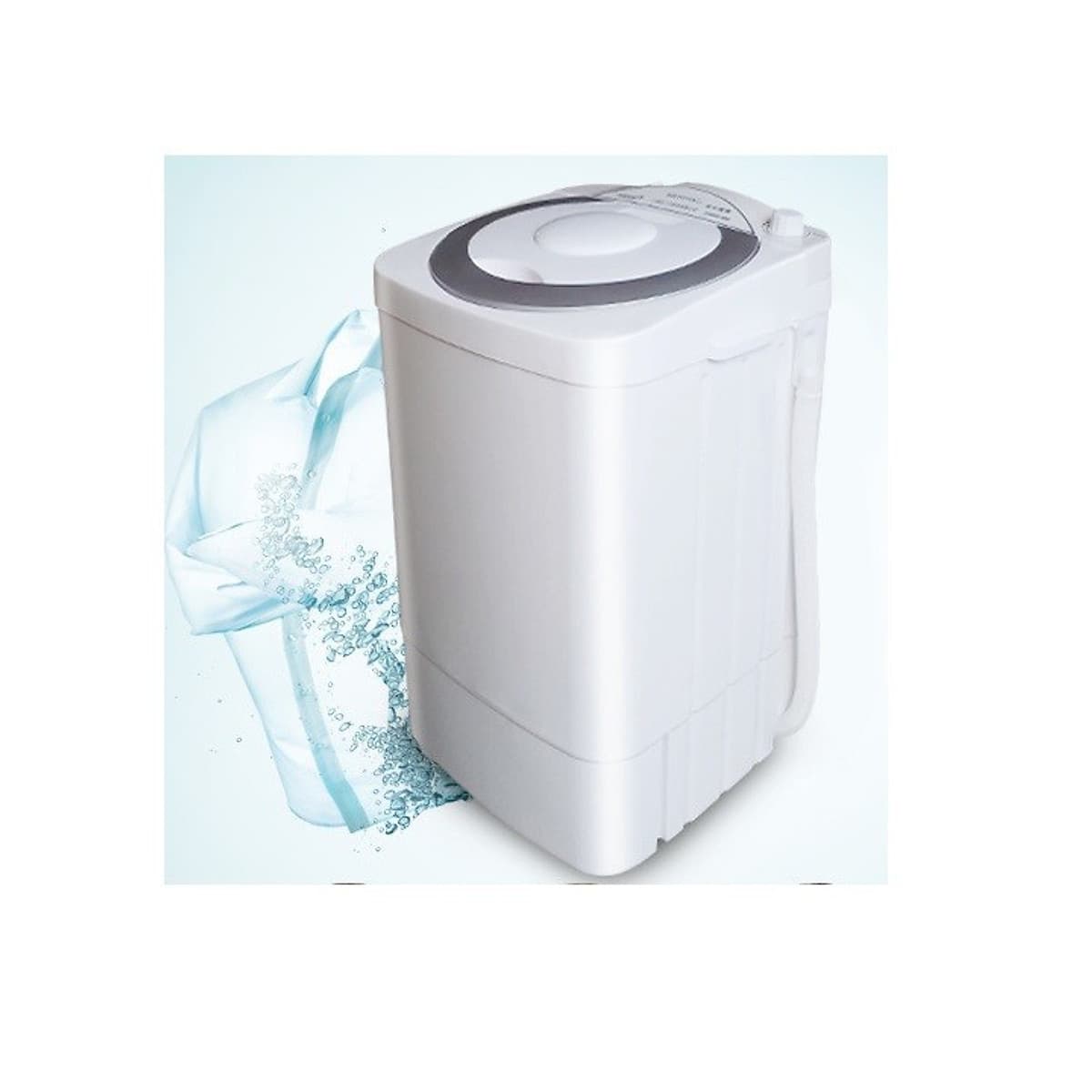 Máy giặt mini 1 lồng 6.5Kg chuyên dụng gia đình nhỏ, sinh viên